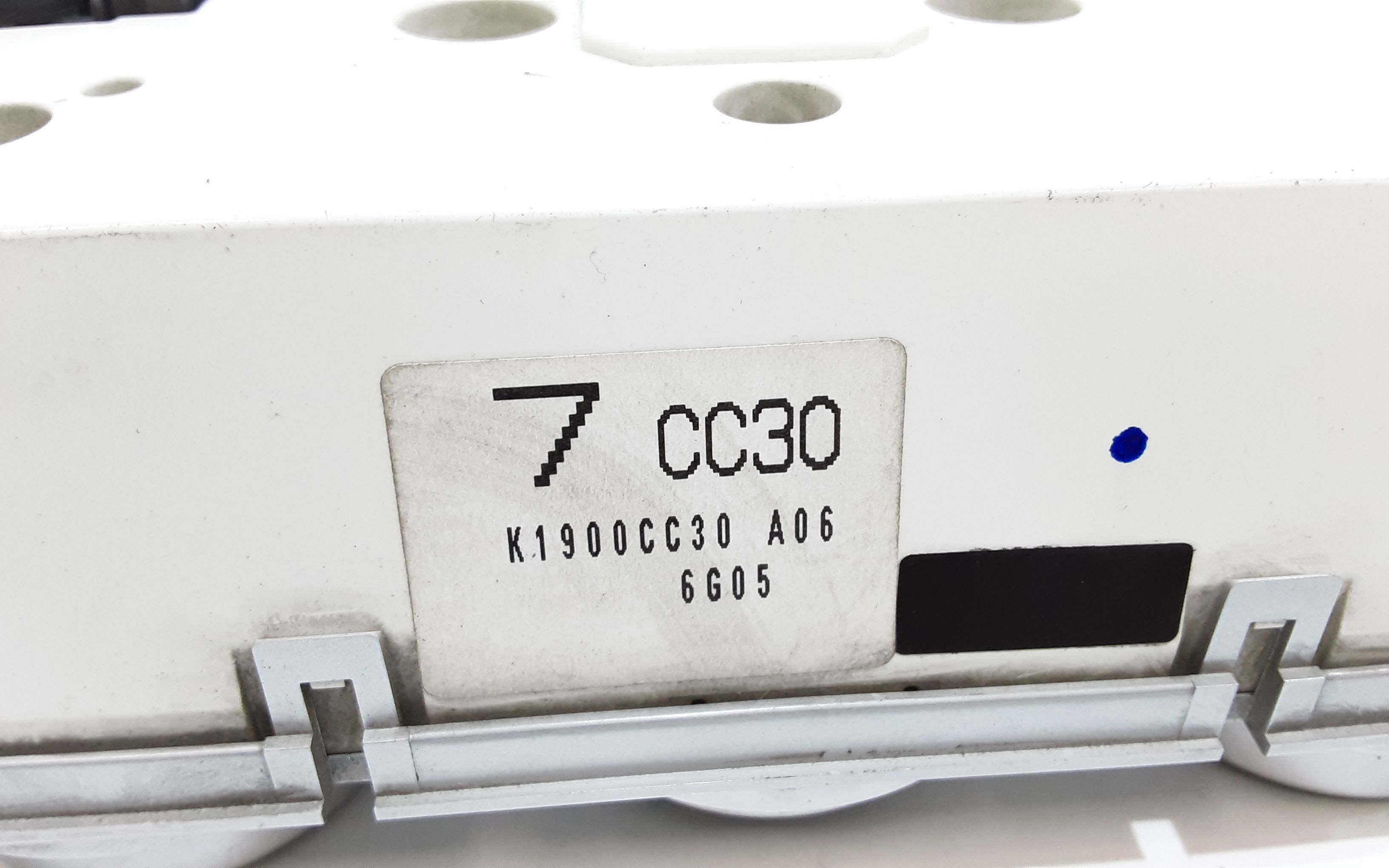 Comandi Clima MAZDA 5 Berlina