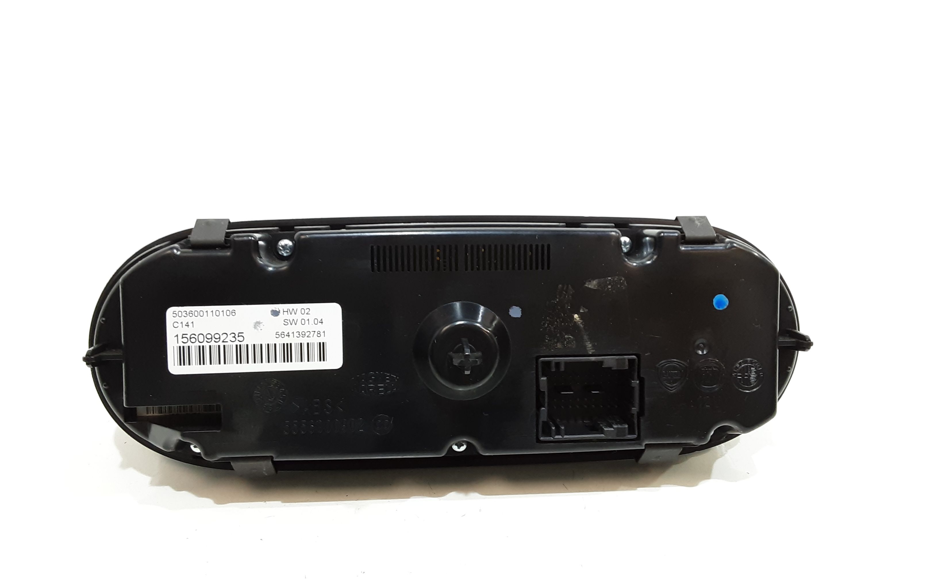 Comandi Clima ALFA ROMEO Giulietta Serie