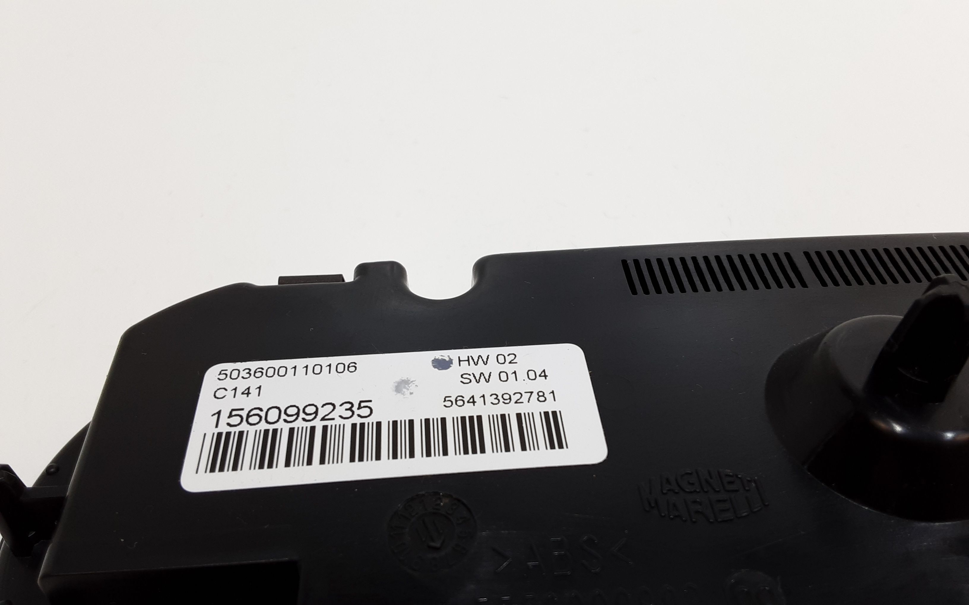 Comandi Clima ALFA ROMEO Giulietta Serie