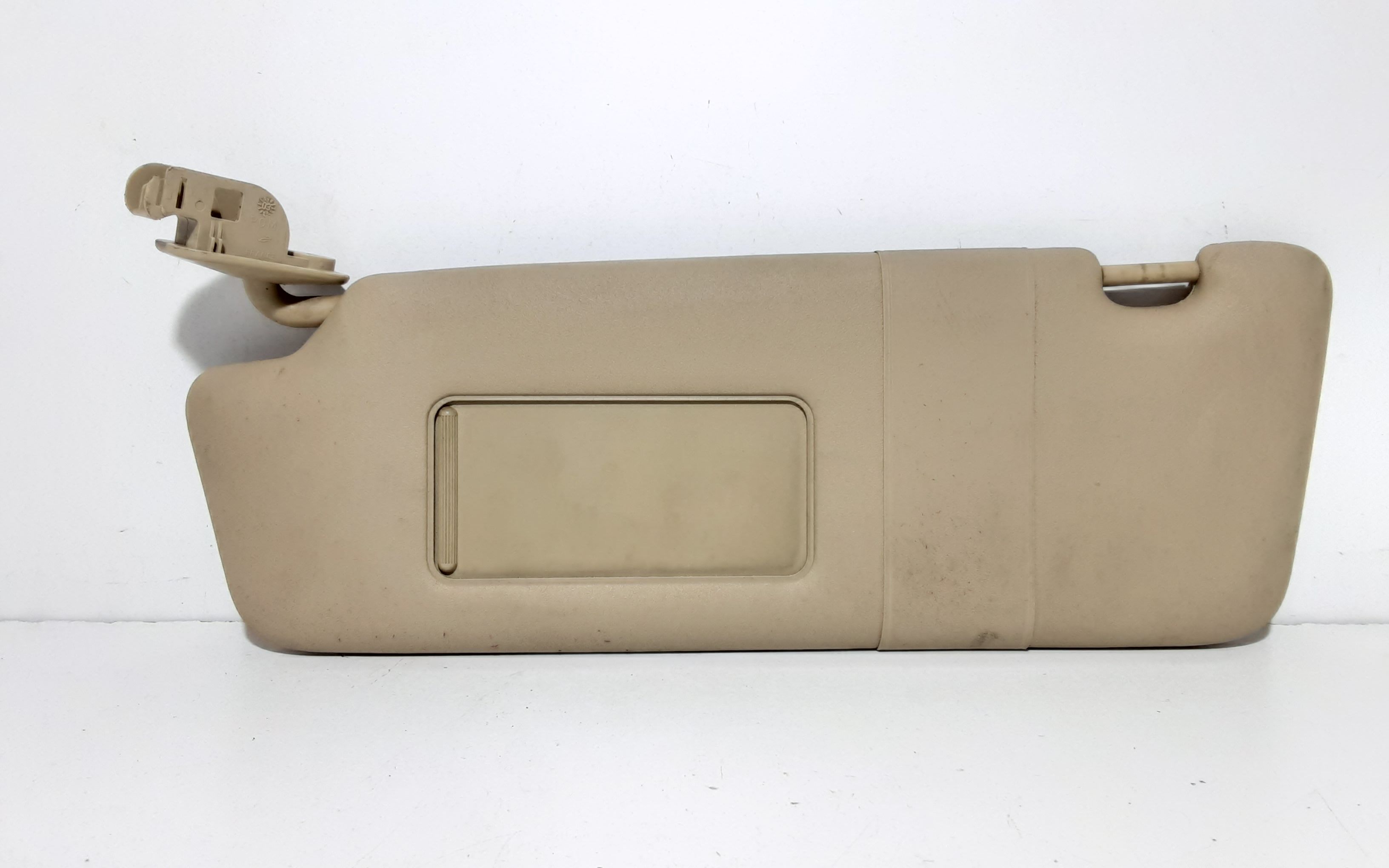 Parasole aletta anteriore Lato Guida AUDI A4 Avant (8E) 1 serie