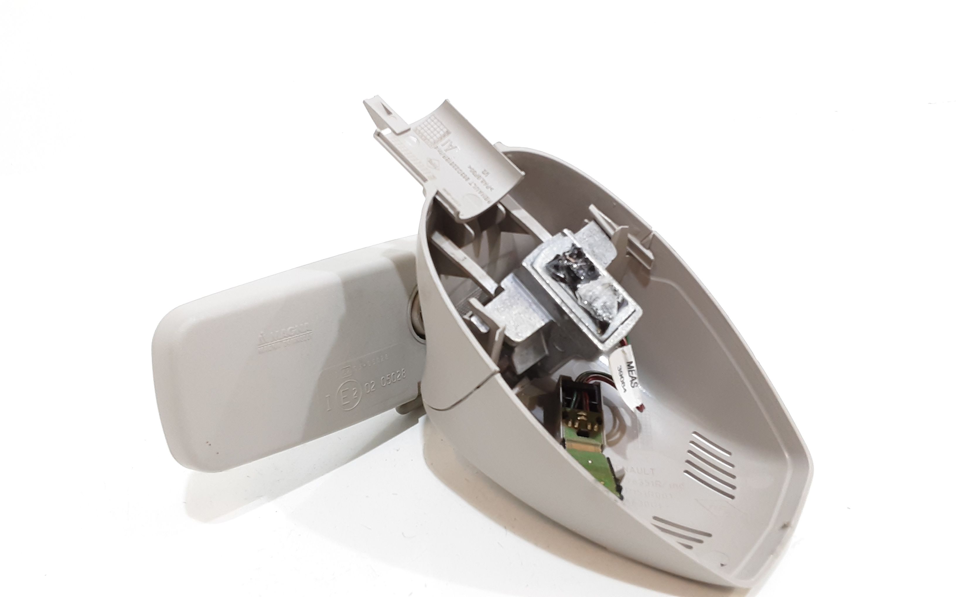 Specchio Retrovisore Interno RENAULT Captur Serie