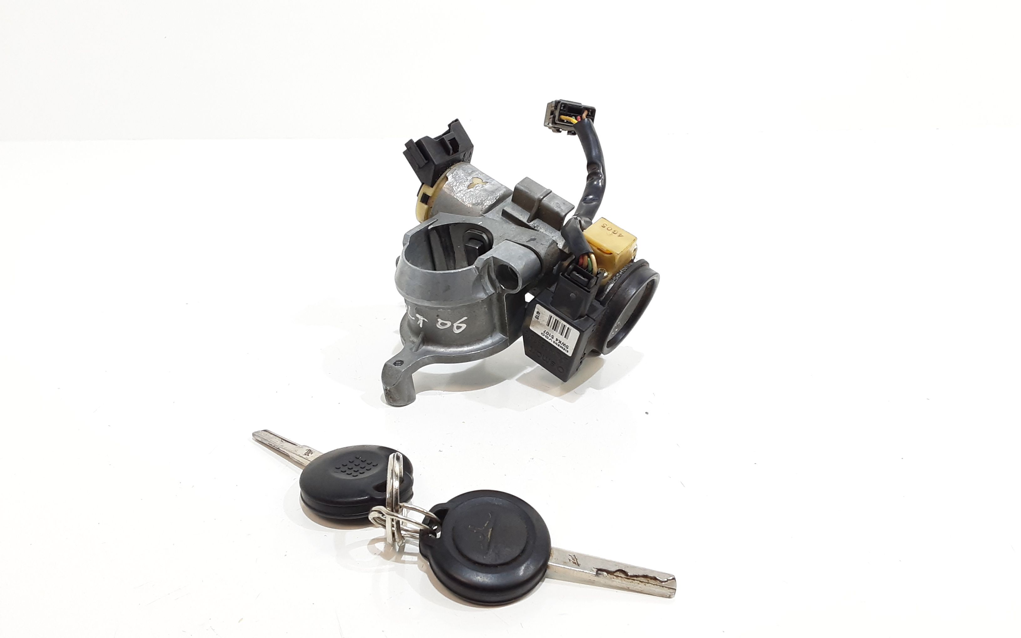 Blocchetto Accensione MITSUBISHI Colt Serie 3P (CZ)