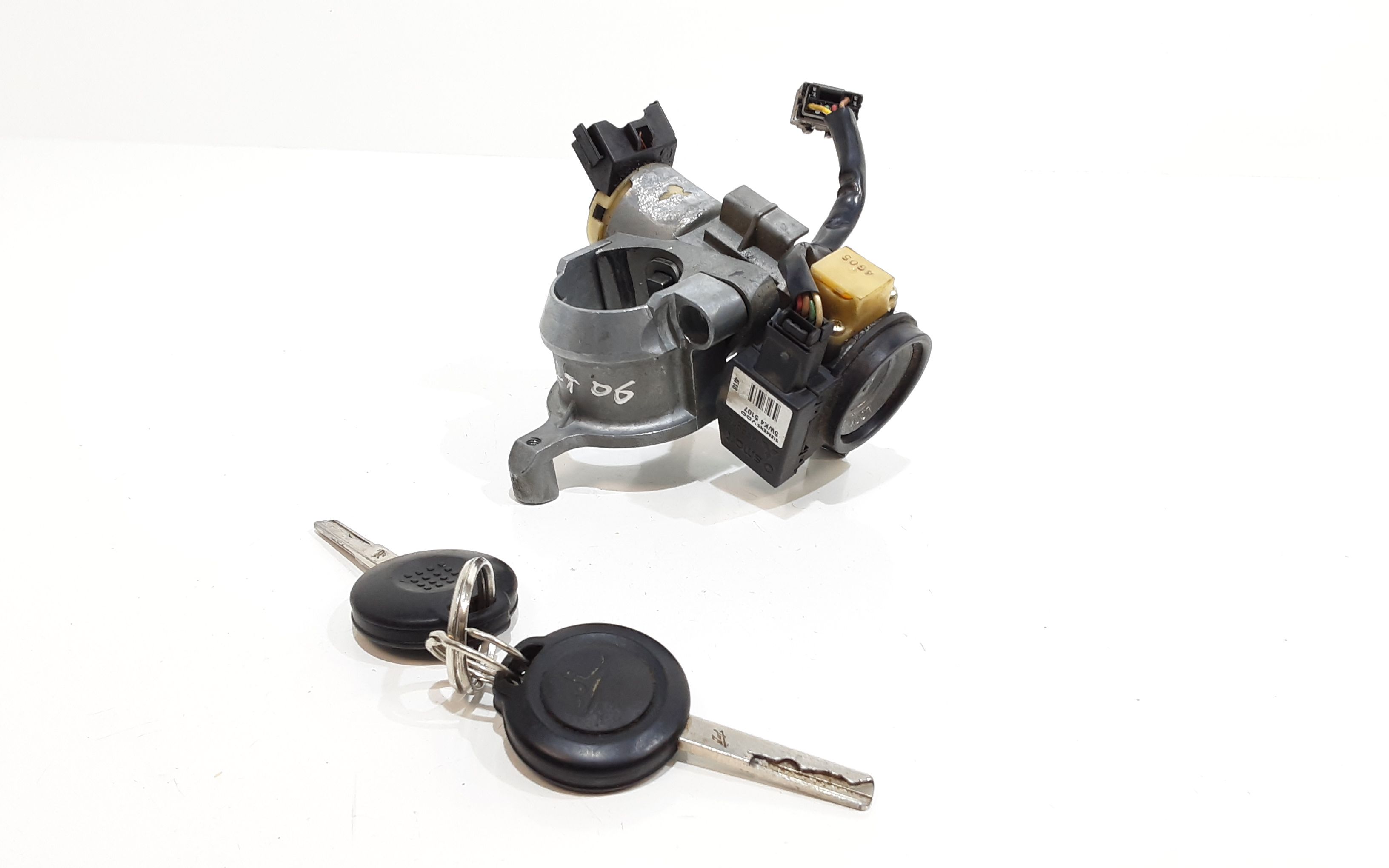 Blocchetto Accensione MITSUBISHI Colt Serie 3P (CZ)