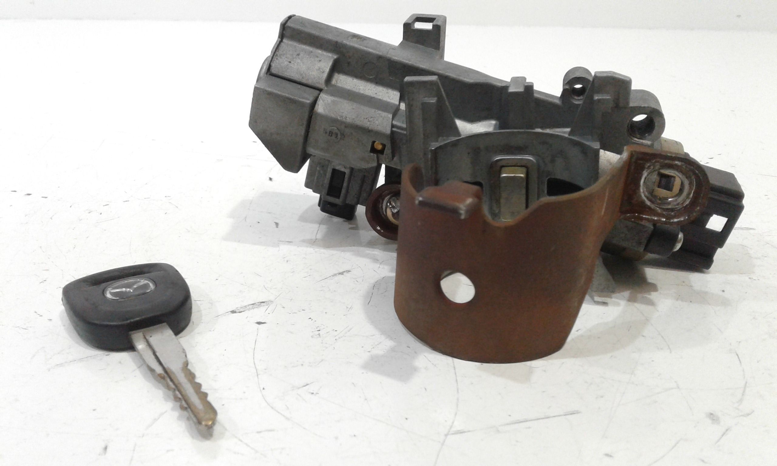 Blocchetto Accensione MAZDA 2 Berlina 1 Serie