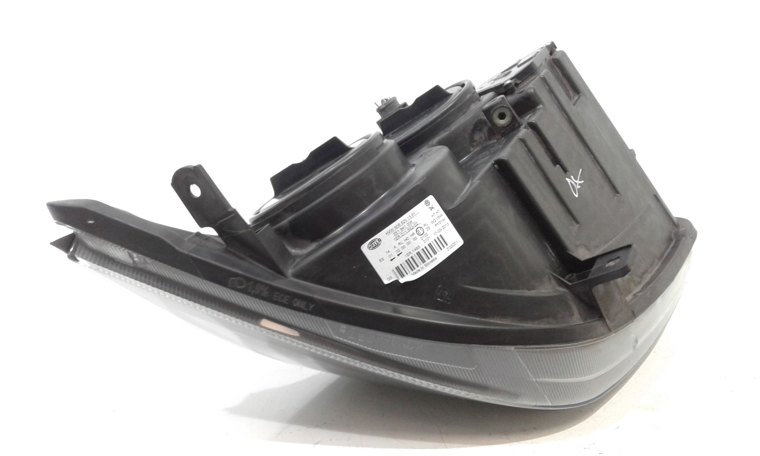 Faro anteriore Destro Passeggero VOLKSWAGEN Crafter Kasten (SY) (2016-)