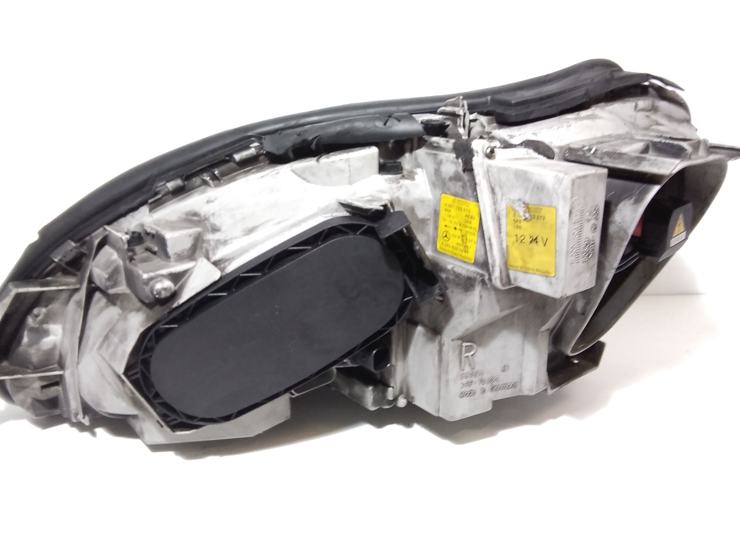 Faro anteriore Destro Passeggero MERCEDES Classe S W220 4 Serie