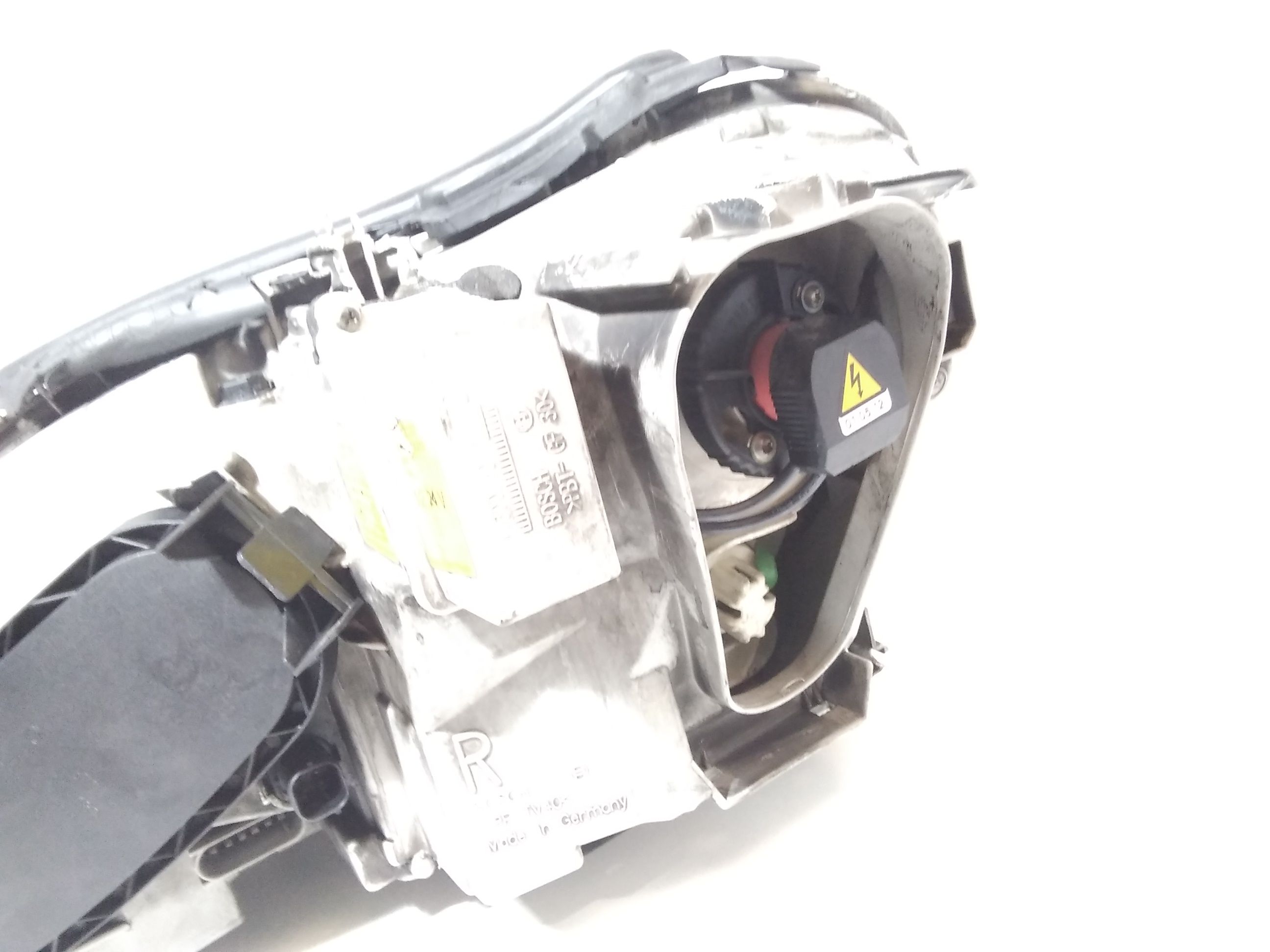 Faro anteriore Destro Passeggero MERCEDES Classe S W220 4 Serie