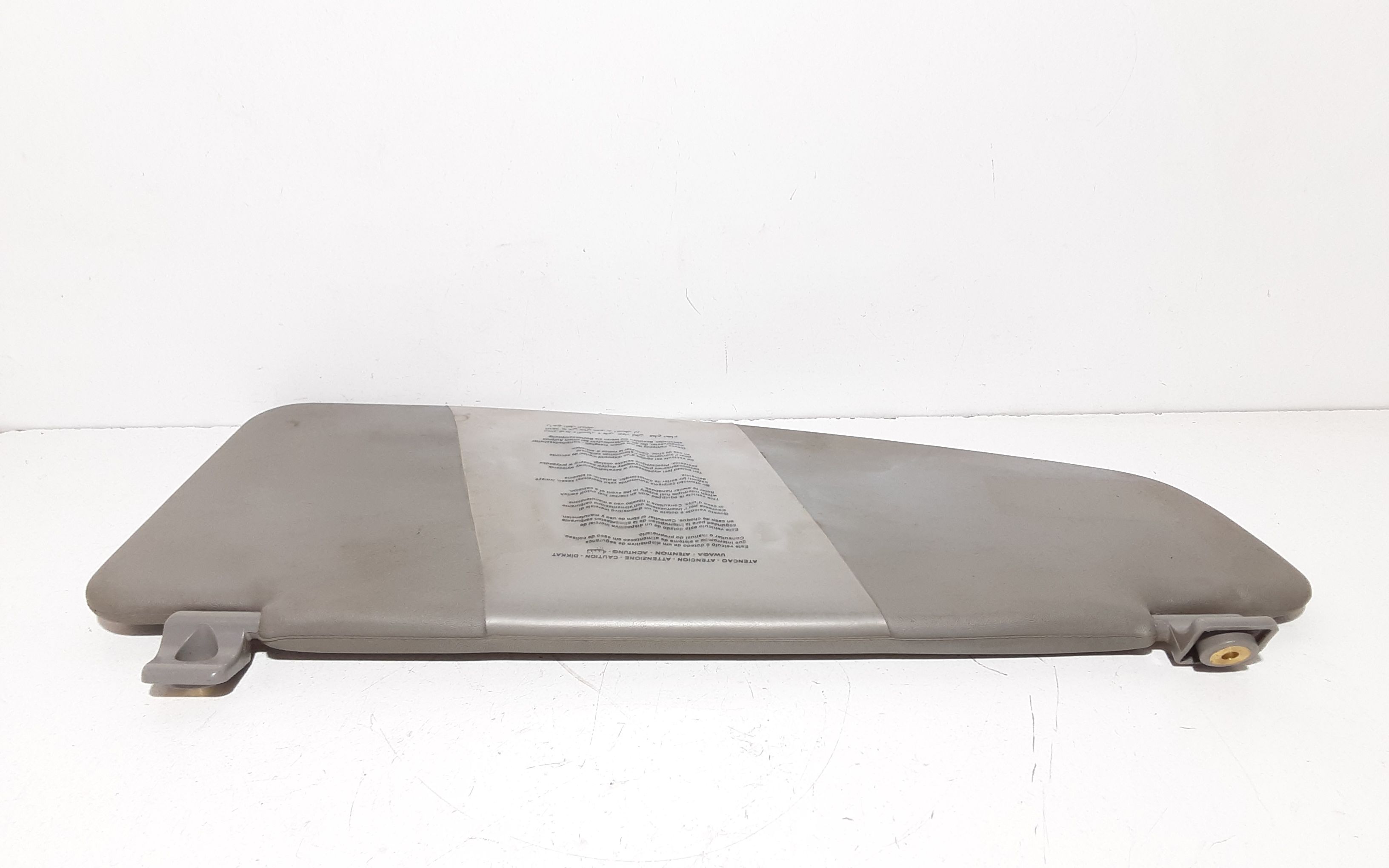 Parasole aletta anteriore Lato Guida FIAT Dobl 2 Serie