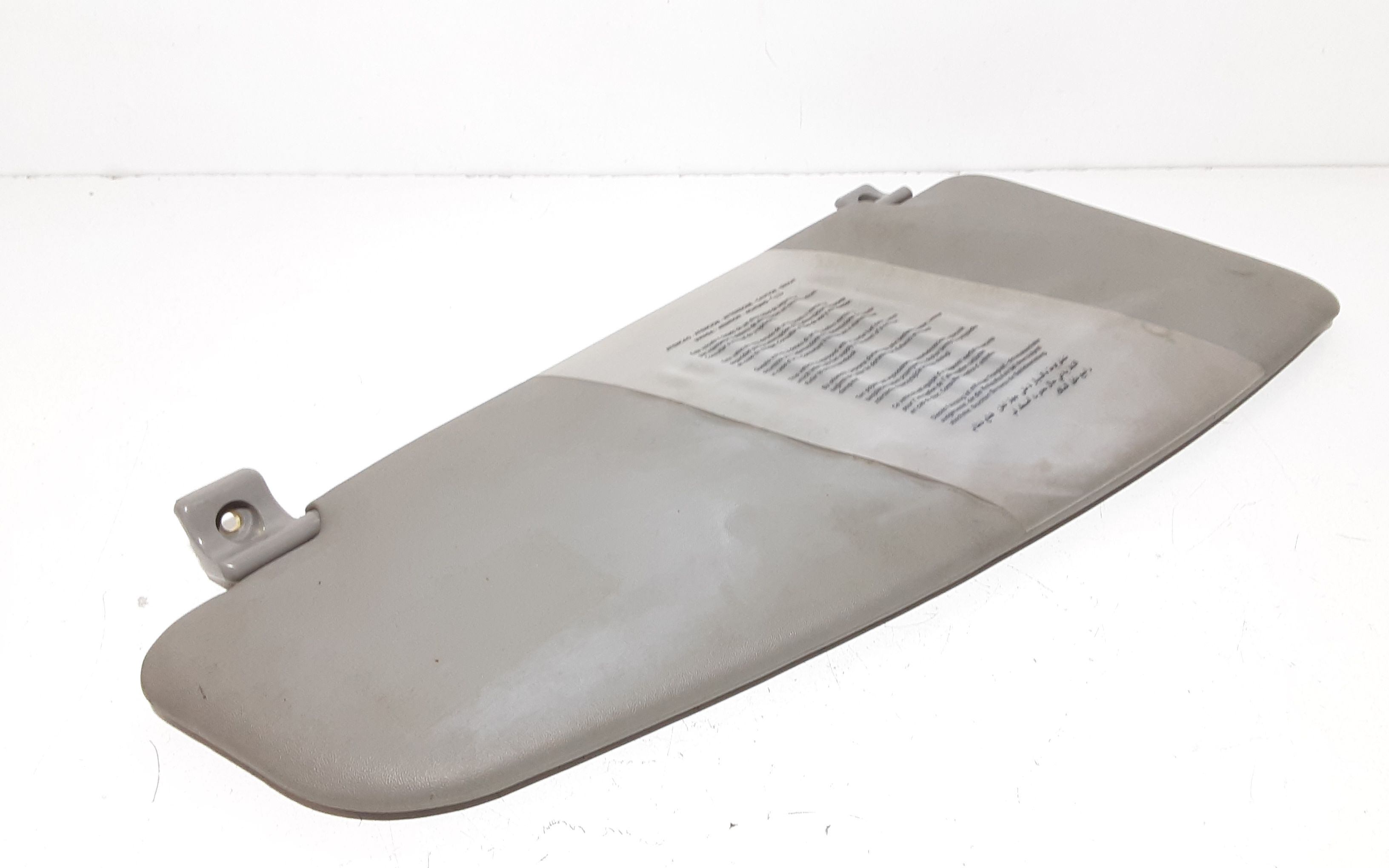 Parasole aletta anteriore Lato Guida FIAT Dobl 2 Serie