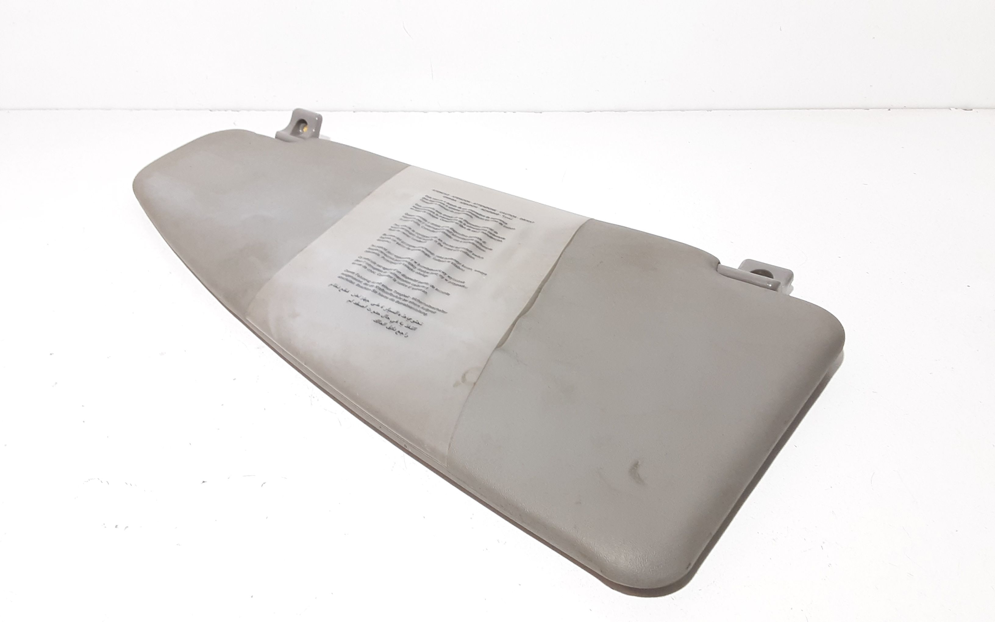 Parasole aletta anteriore Lato Guida FIAT Dobl 2 Serie