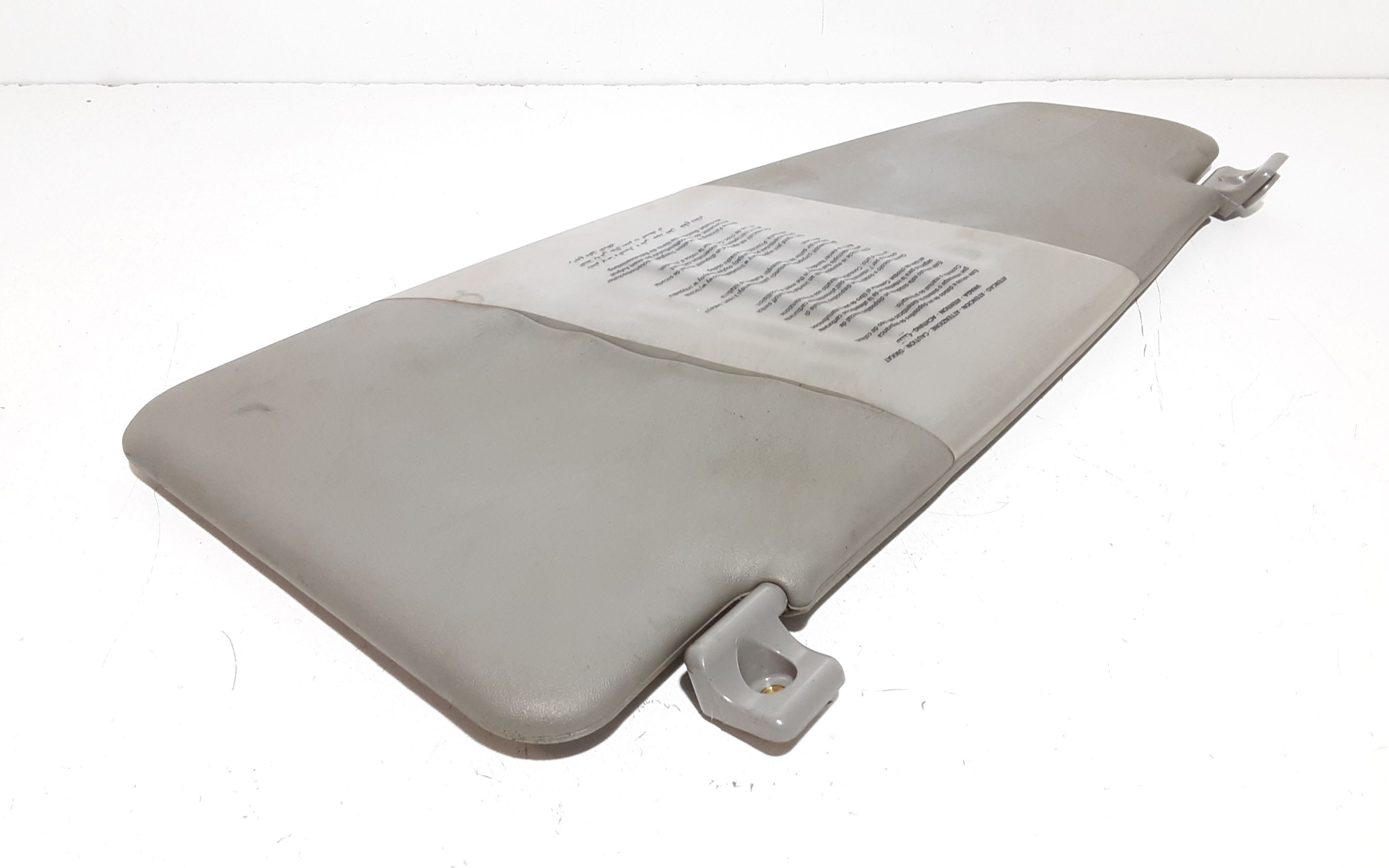 Parasole aletta anteriore Lato Guida FIAT Dobl 2 Serie