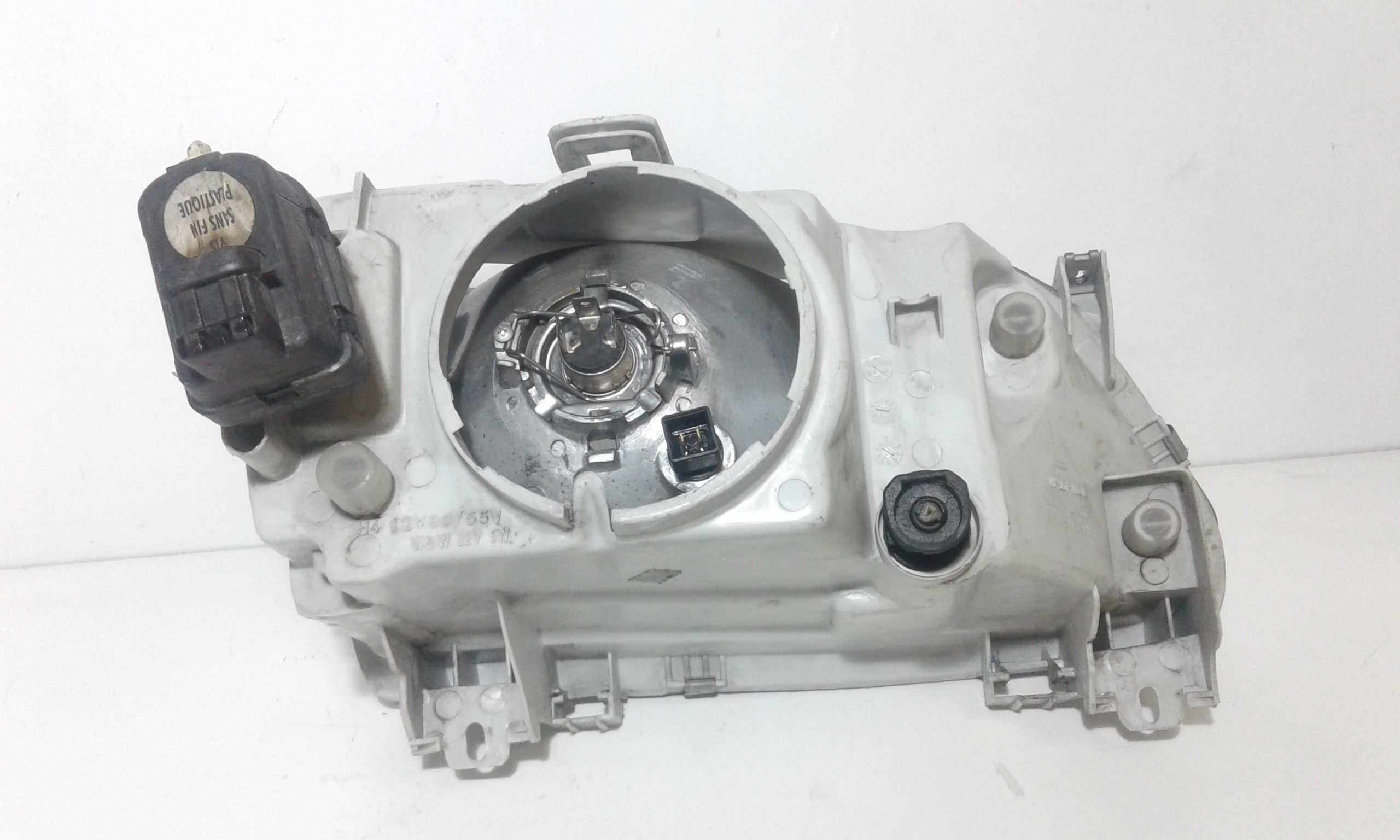 Faro anteriore Sinistro Guida RENAULT Scenic Serie (96>99)