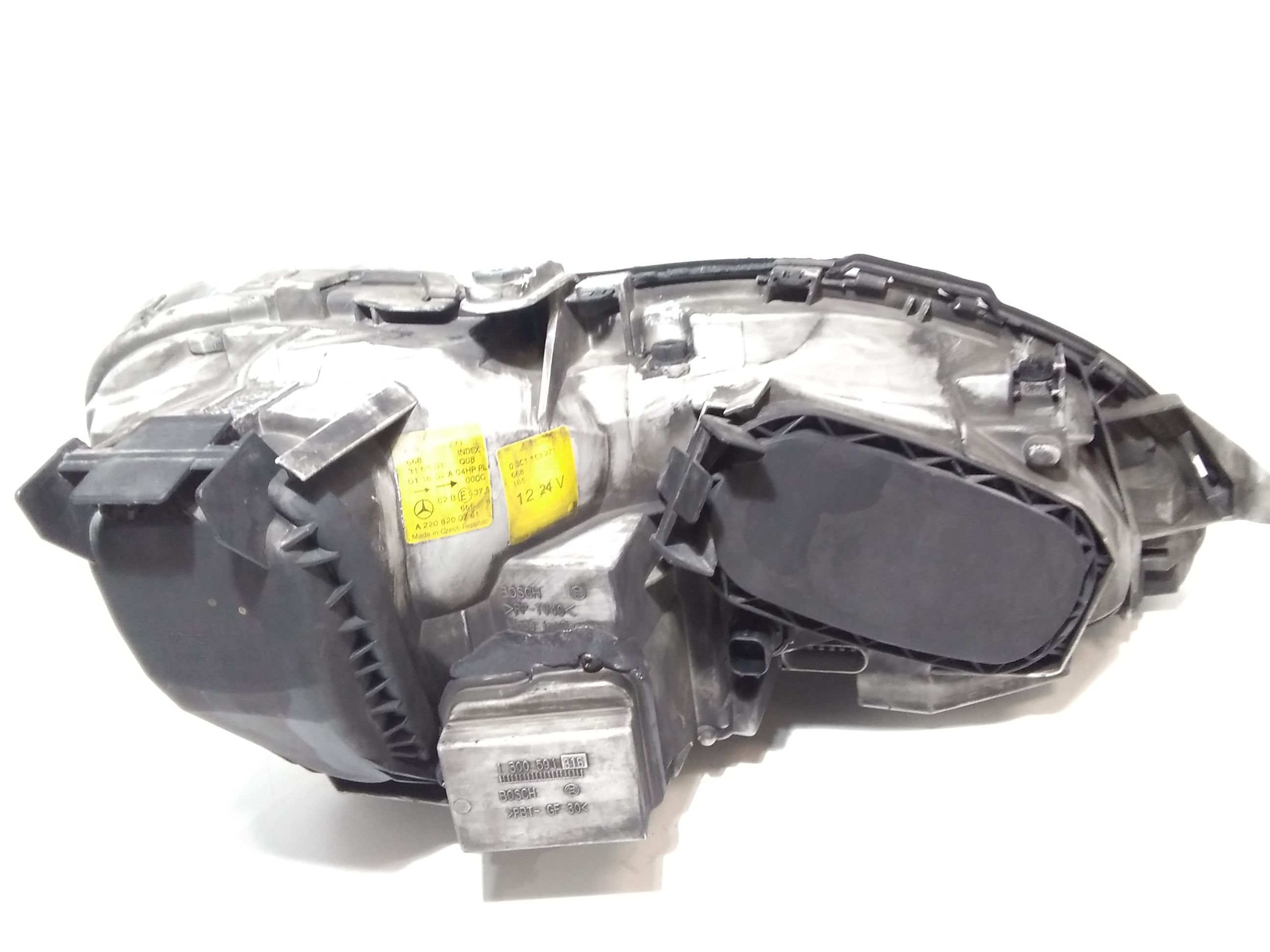 Faro anteriore Sinistro Guida MERCEDES Classe S W220 4 Serie