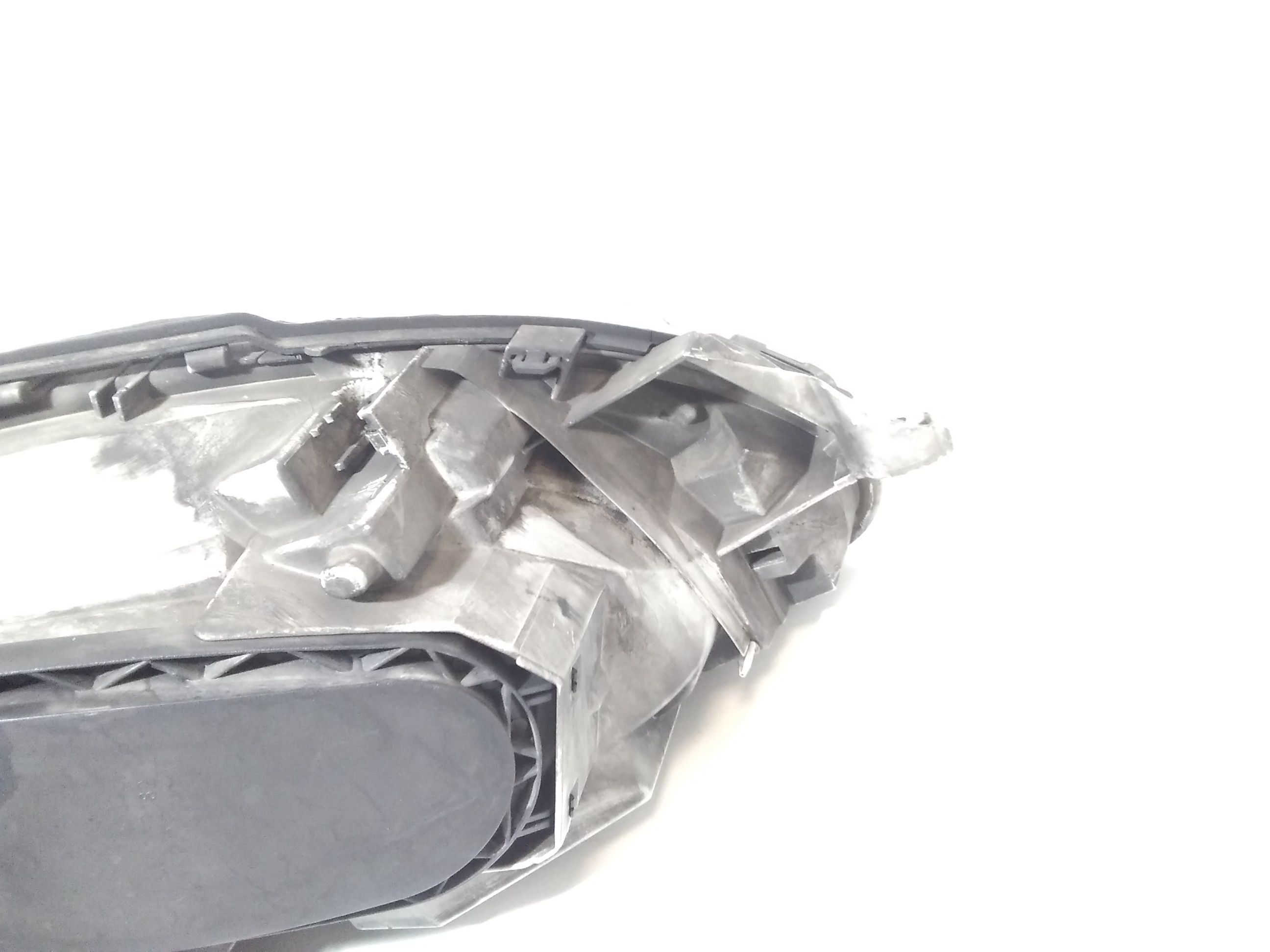 Faro anteriore Sinistro Guida MERCEDES Classe S W220 4 Serie