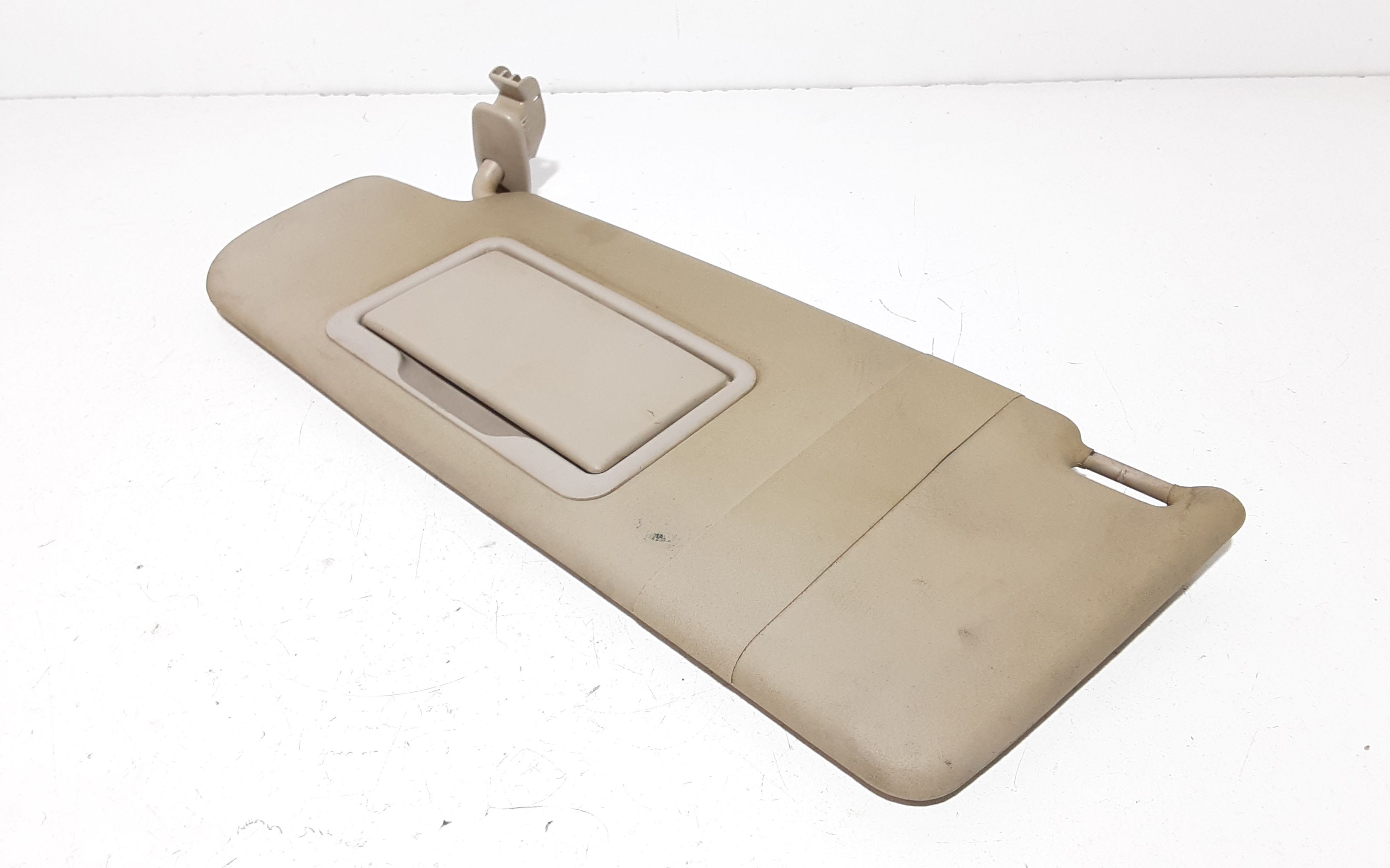 Parasole aletta anteriore Lato Guida AUDI A3 Serie (8L)