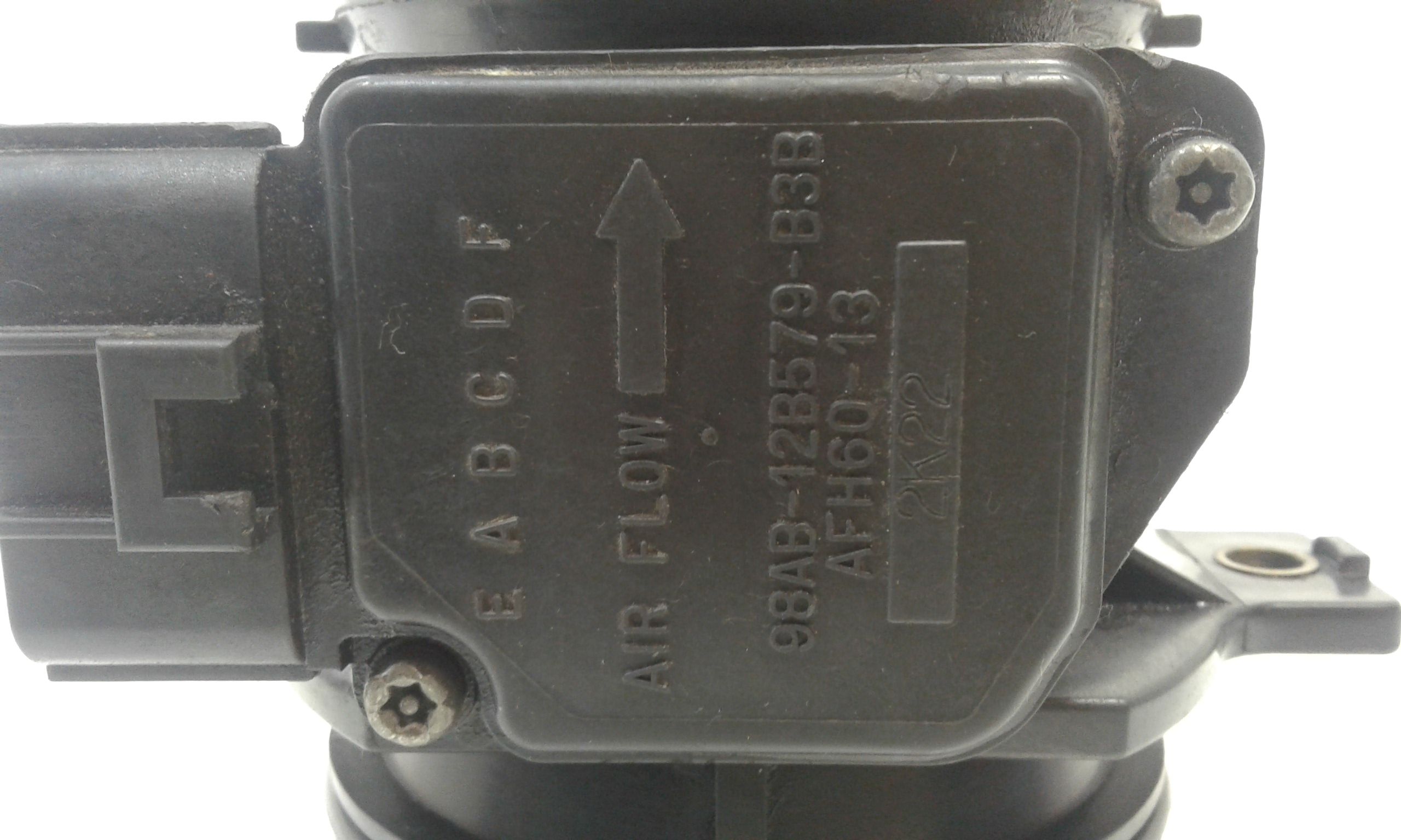 Debimetro FORD Focus Berlina 2 Serie