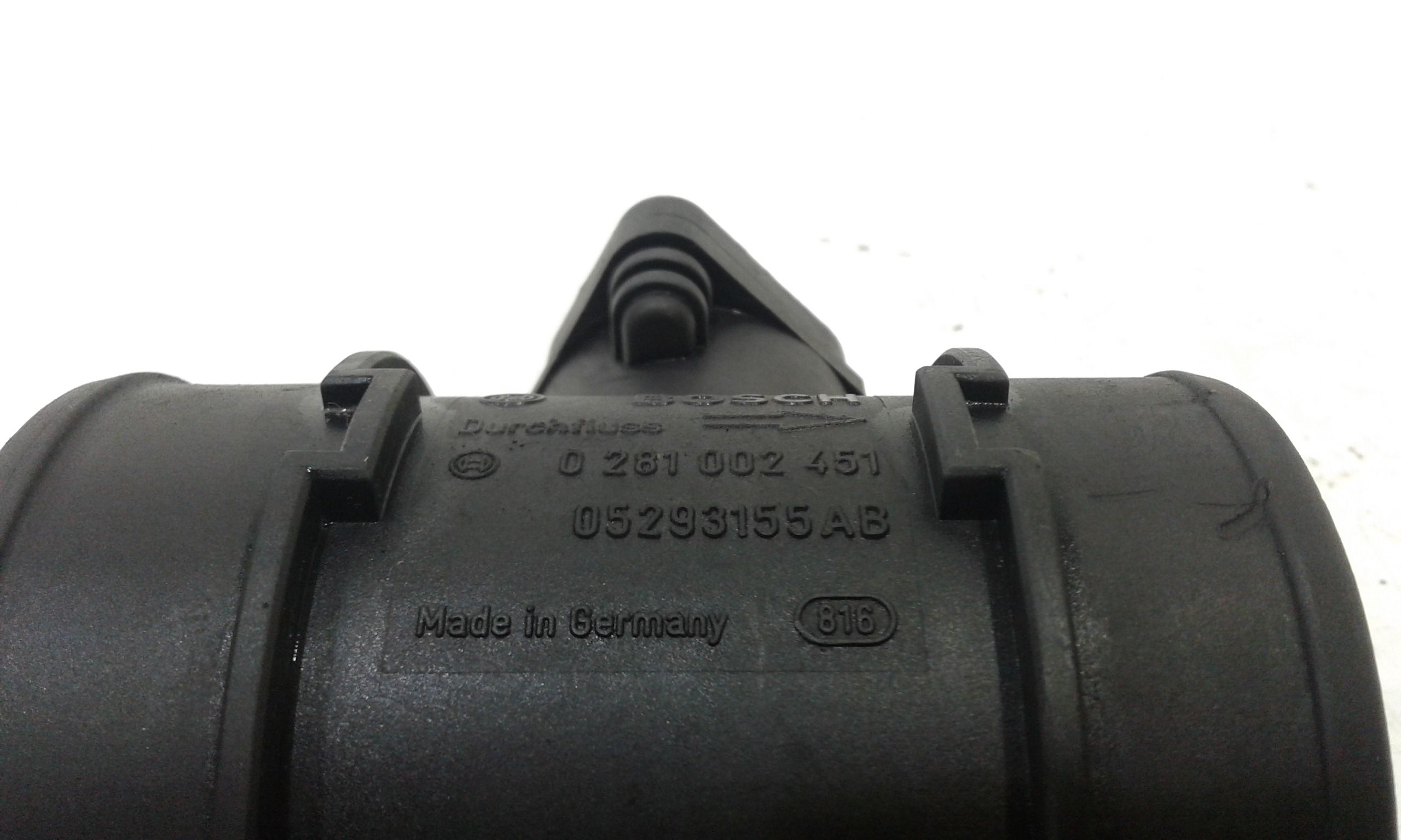 Debimetro CHRYSLER Voyager 4 Serie