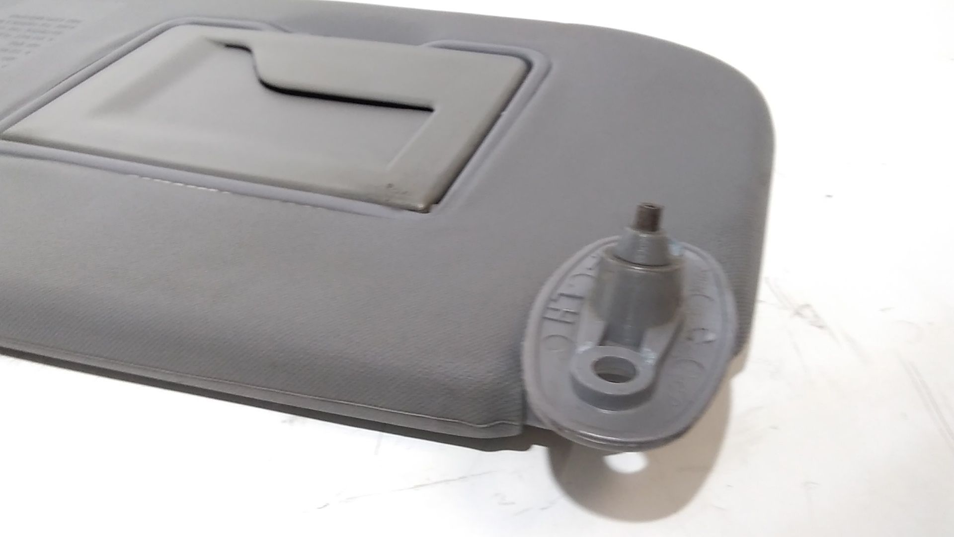 Parasole aletta anteriore Lato Guida HYUNDAI Matrix 1 Serie