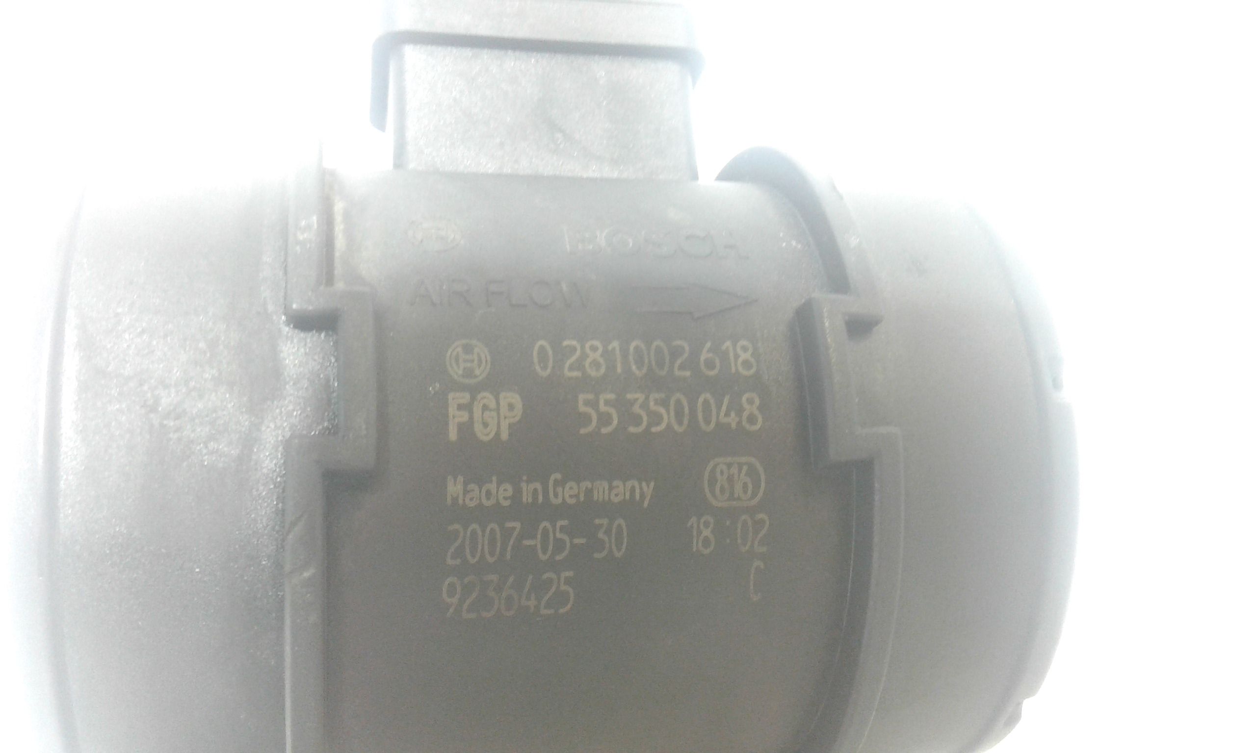 Debimetro FIAT Croma 3 Serie