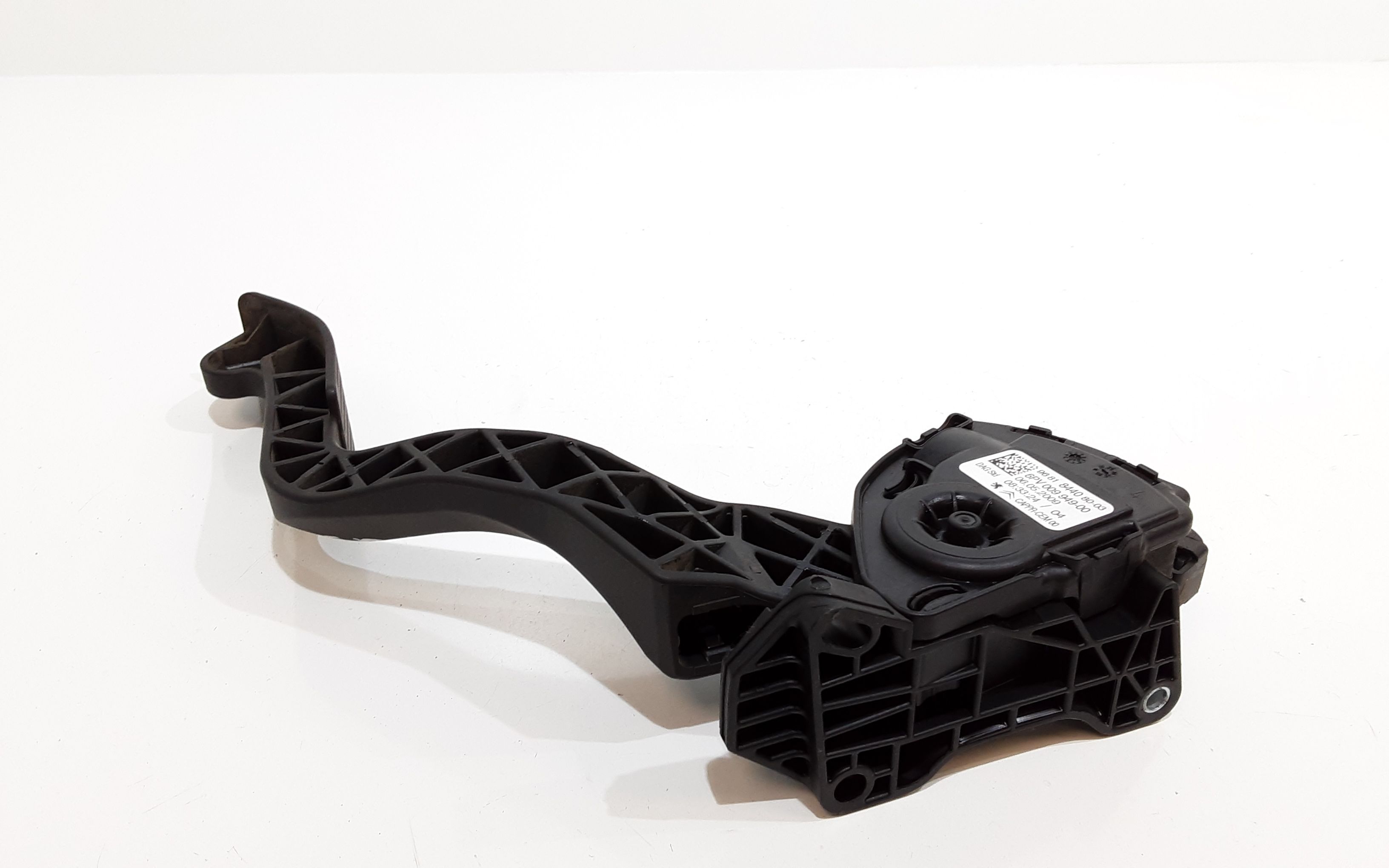 Pedale acceleratore PEUGEOT 207 1 Serie