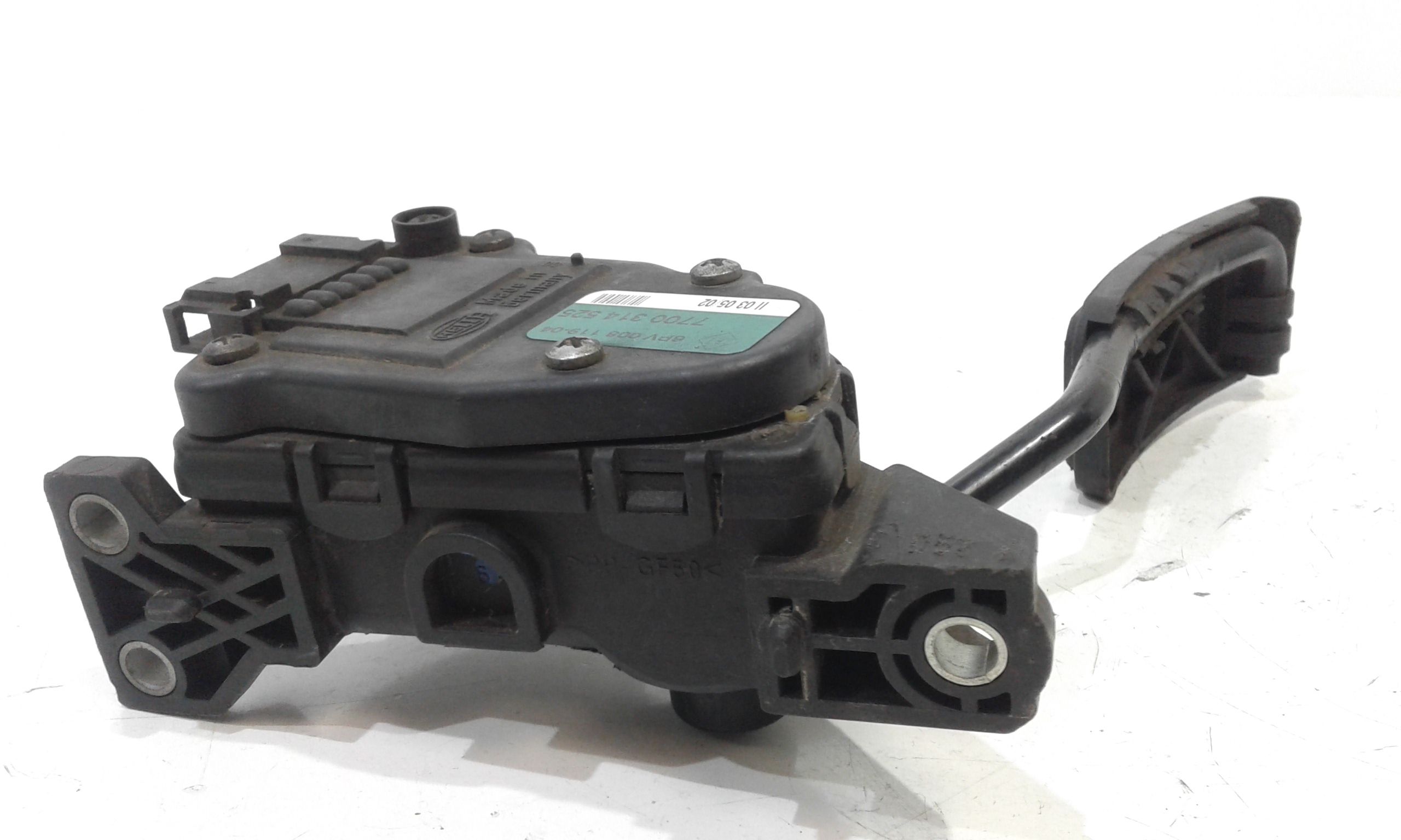 Pedale acceleratore RENAULT Master 3 Serie