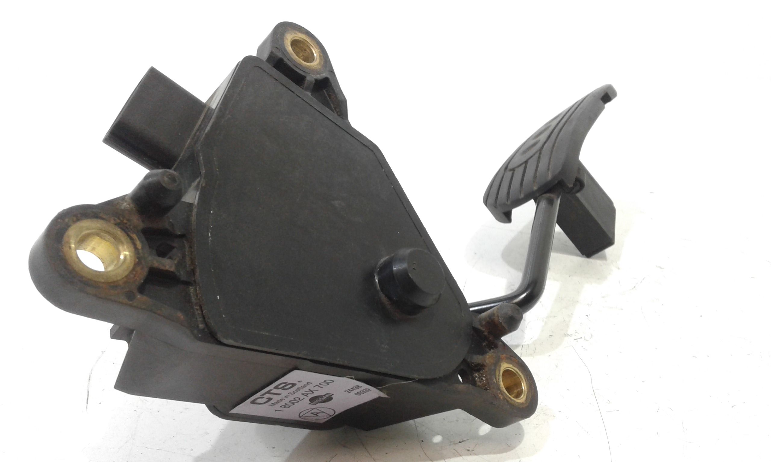 Pedale acceleratore NISSAN Micra 4 Serie