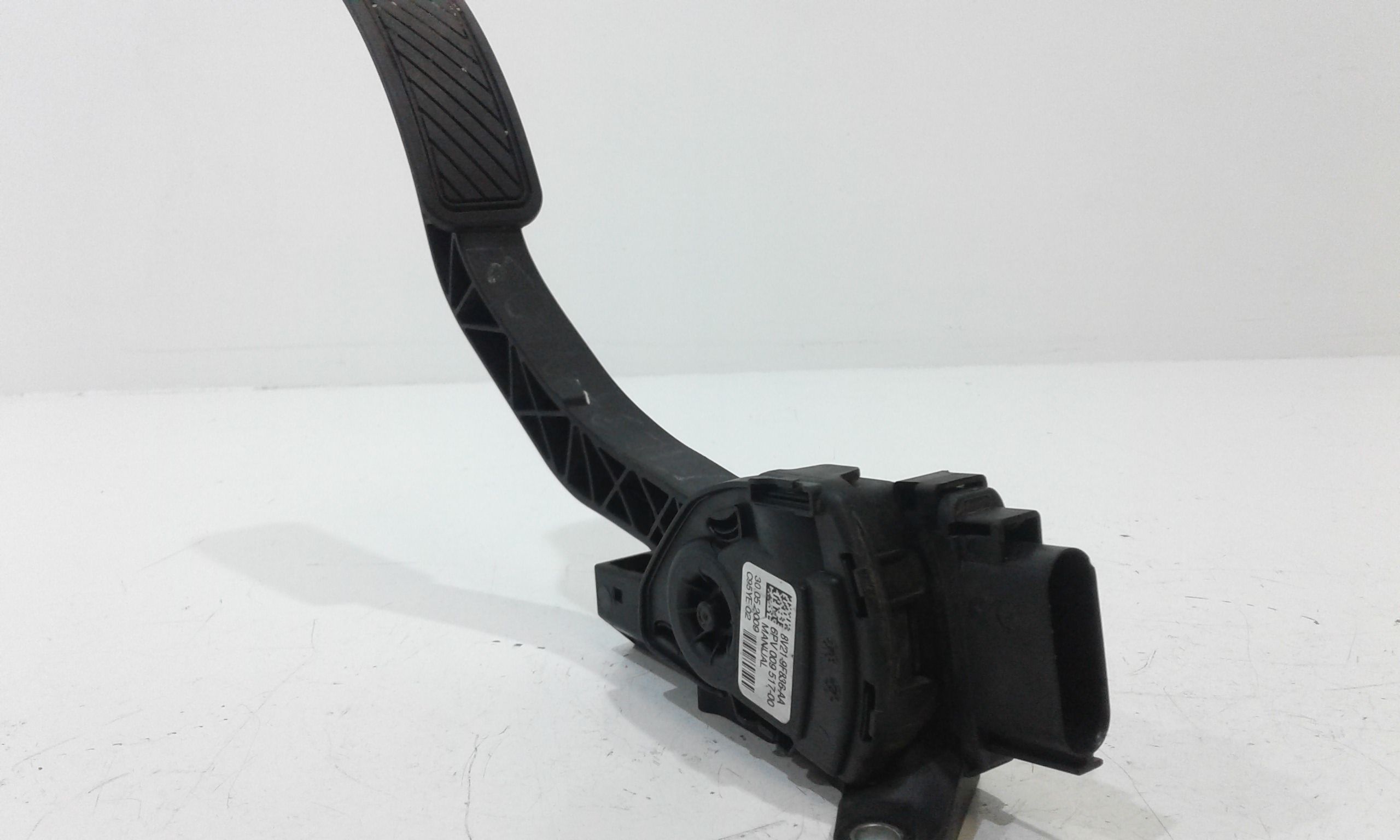 Pedale acceleratore FORD Fiesta 6 Serie