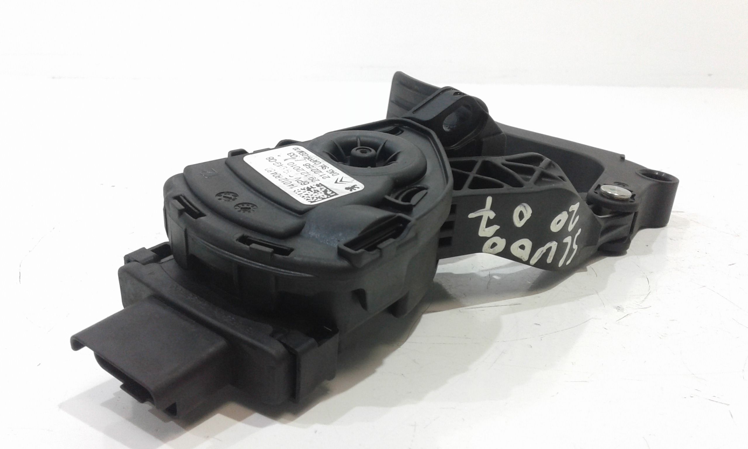 Pedale acceleratore FIAT Scudo 3 Serie