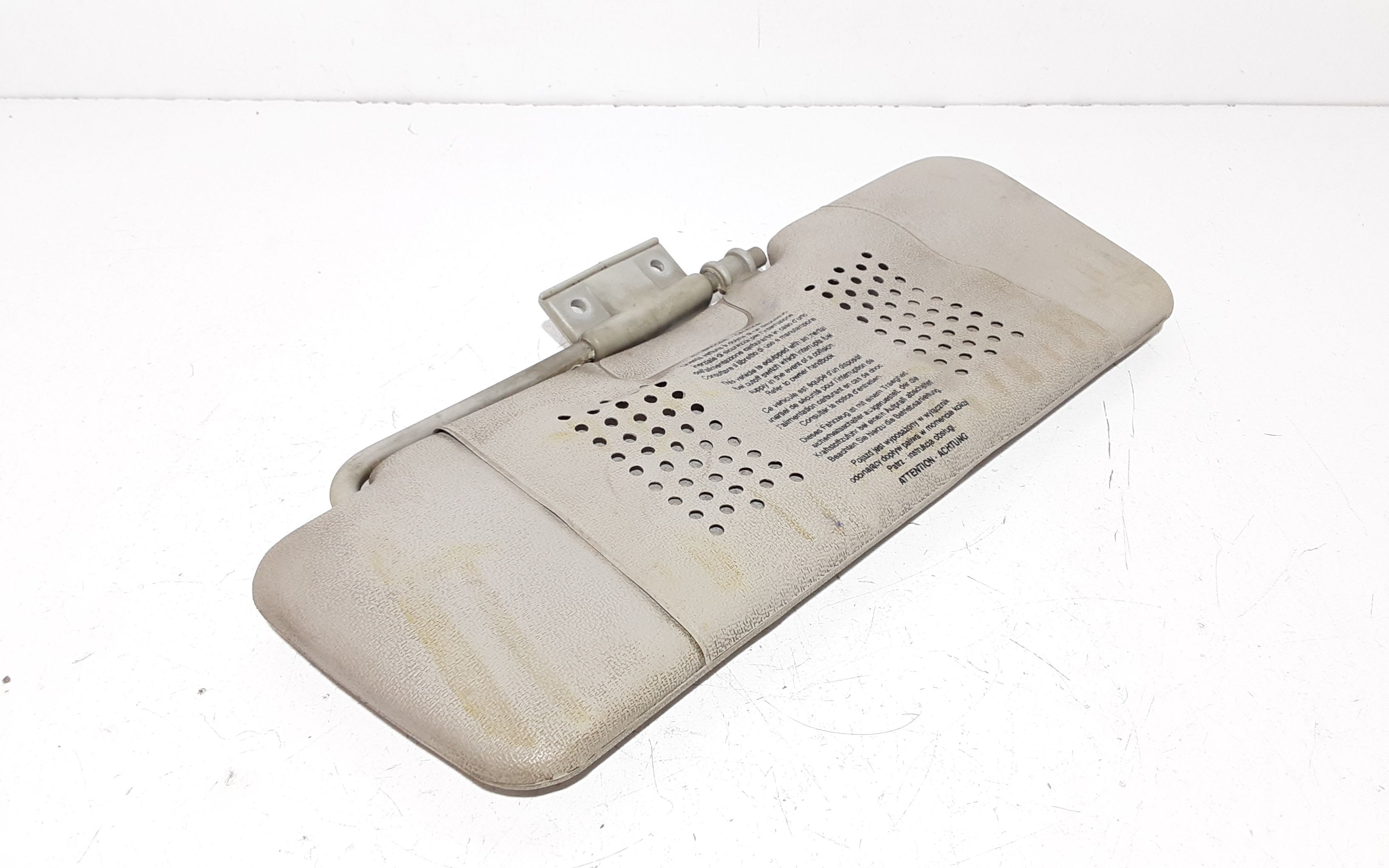 Parasole aletta anteriore Lato Guida FIAT Seicento Serie (98>00)