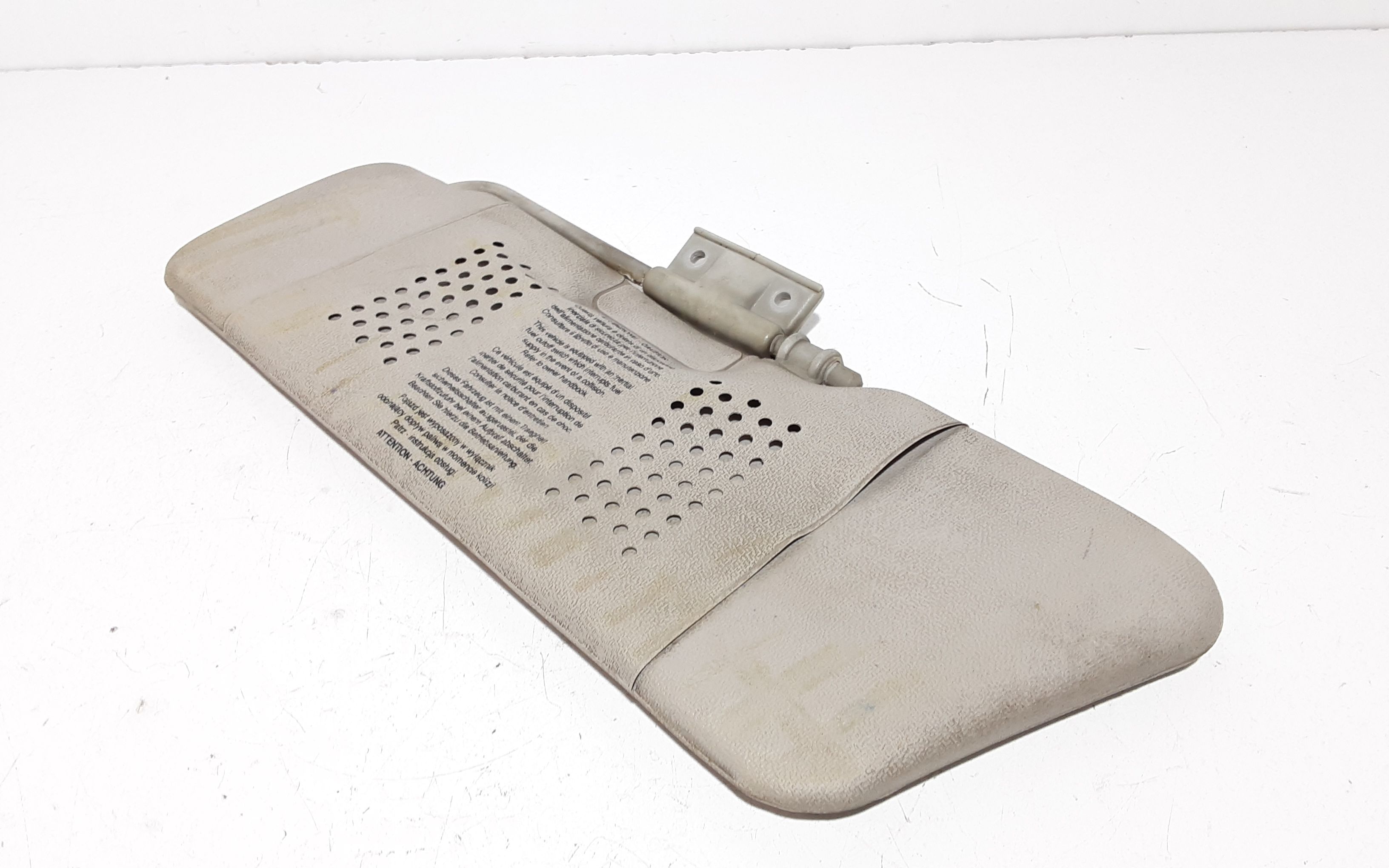 Parasole aletta anteriore Lato Guida FIAT Seicento Serie (98>00)