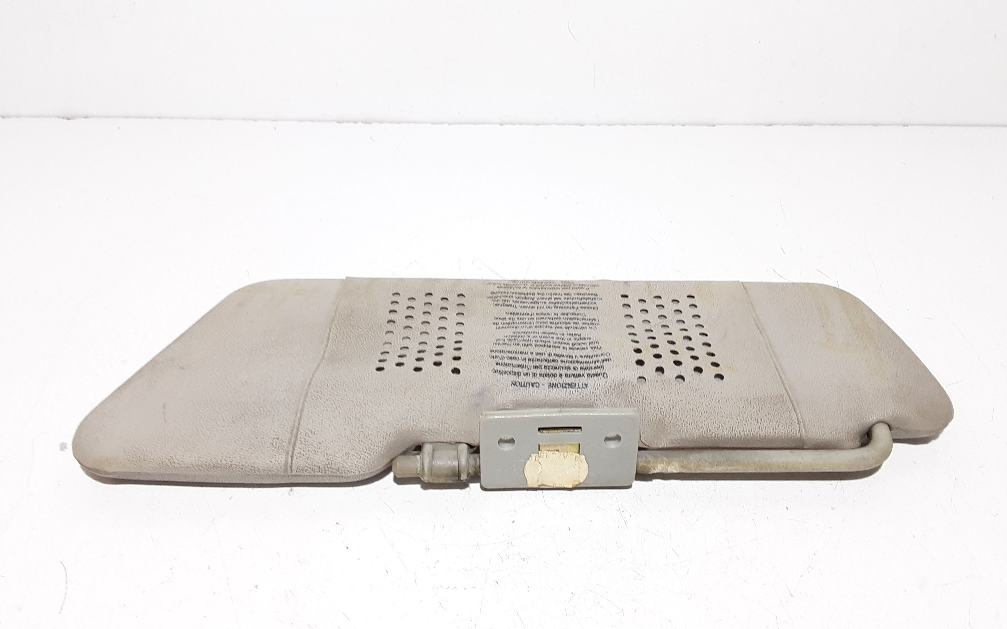 Parasole aletta anteriore Lato Guida FIAT Seicento Serie (98>00)