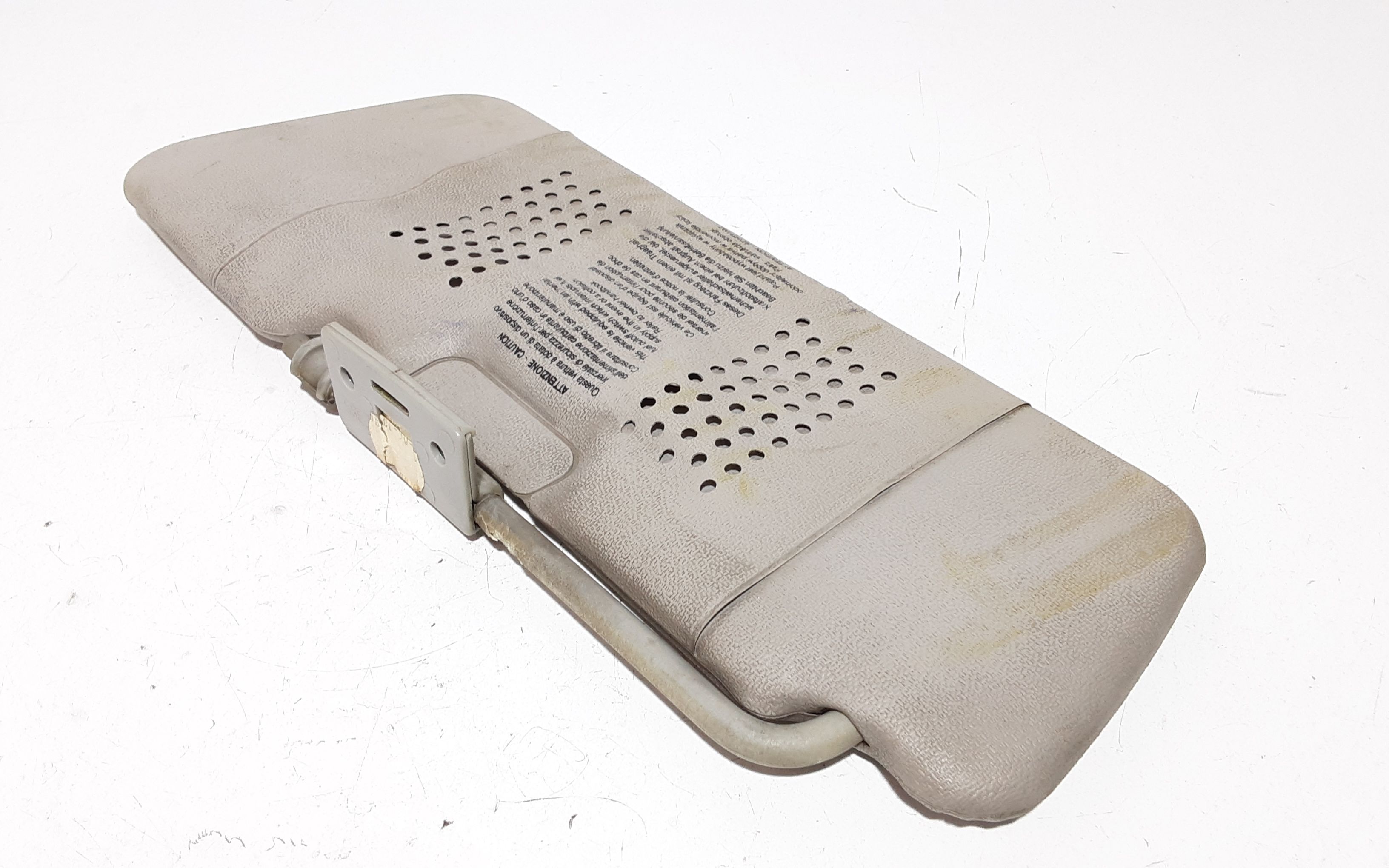 Parasole aletta anteriore Lato Guida FIAT Seicento Serie (98>00)