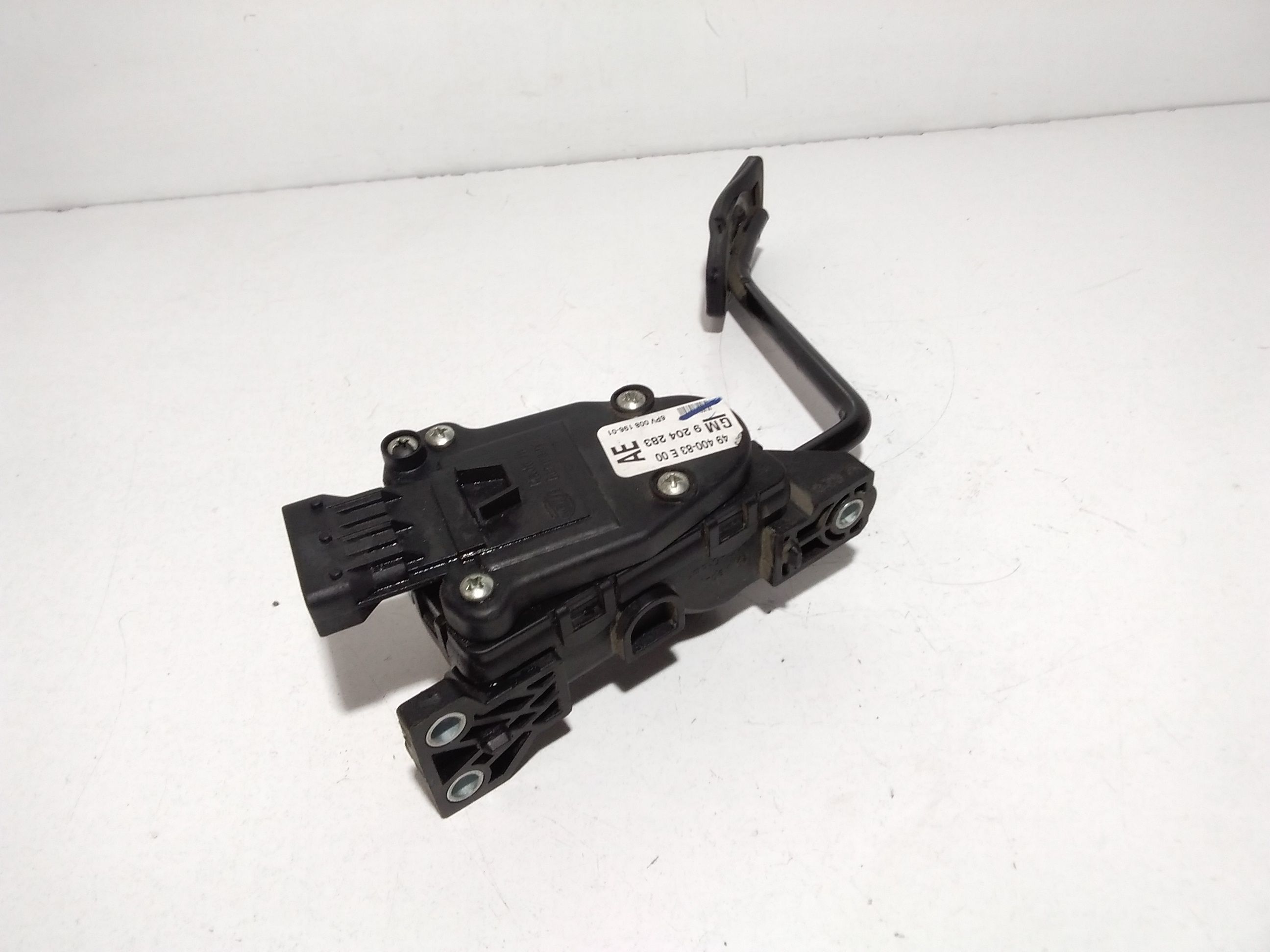 Pedale acceleratore SUZUKI Ignis 2 Serie