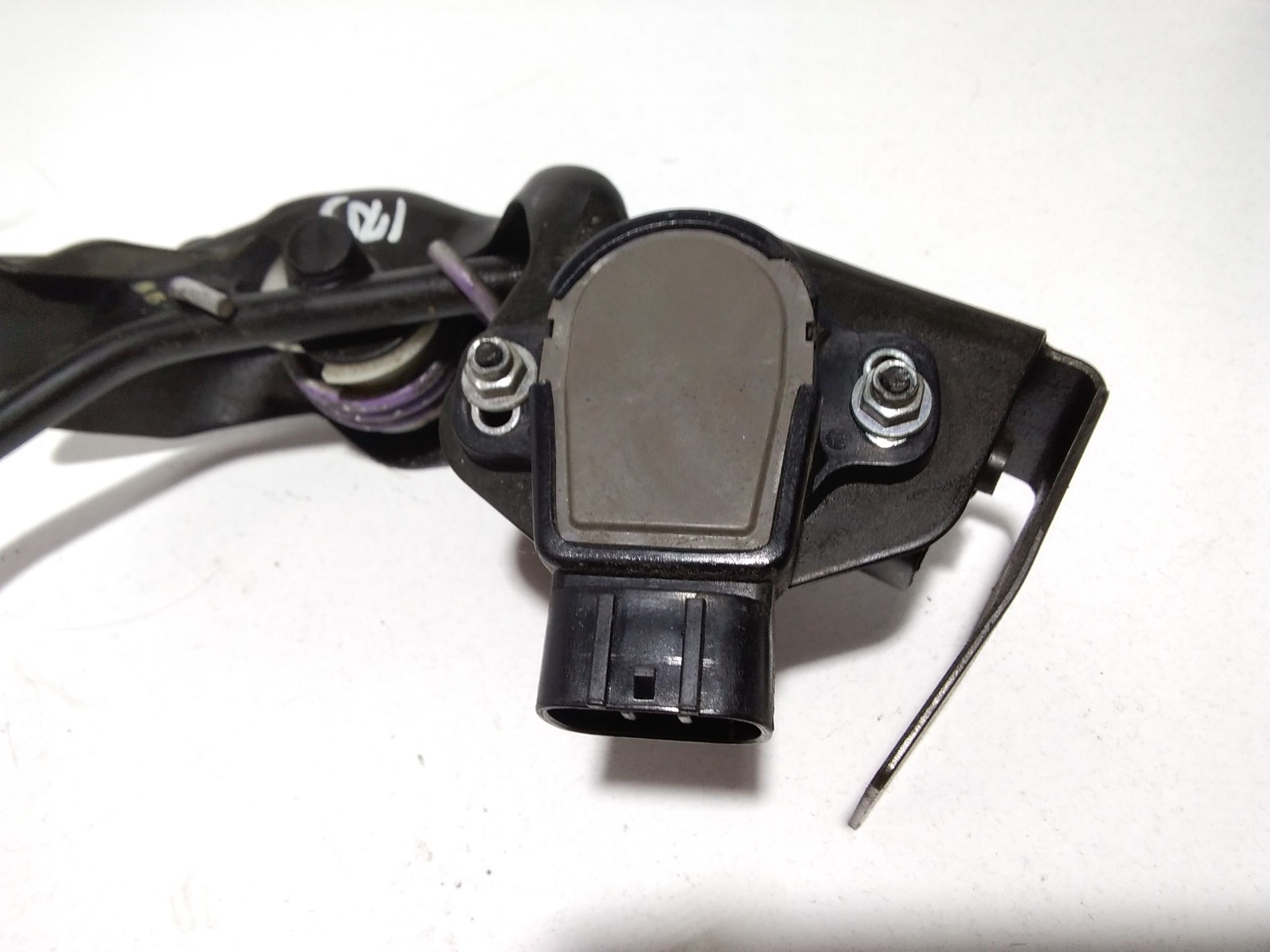 Pedale acceleratore TOYOTA Corolla Verso 2 Serie