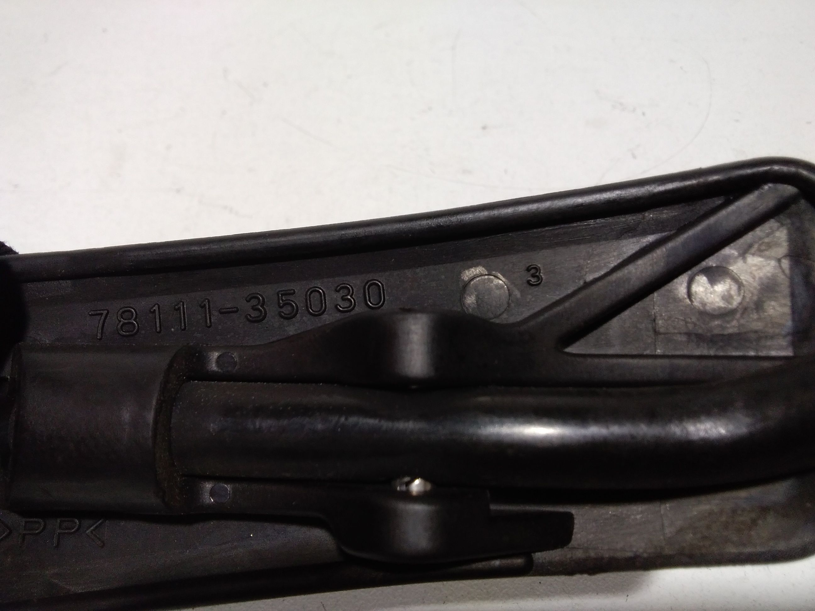 Pedale acceleratore TOYOTA Avensis S. Wagon 2 Serie