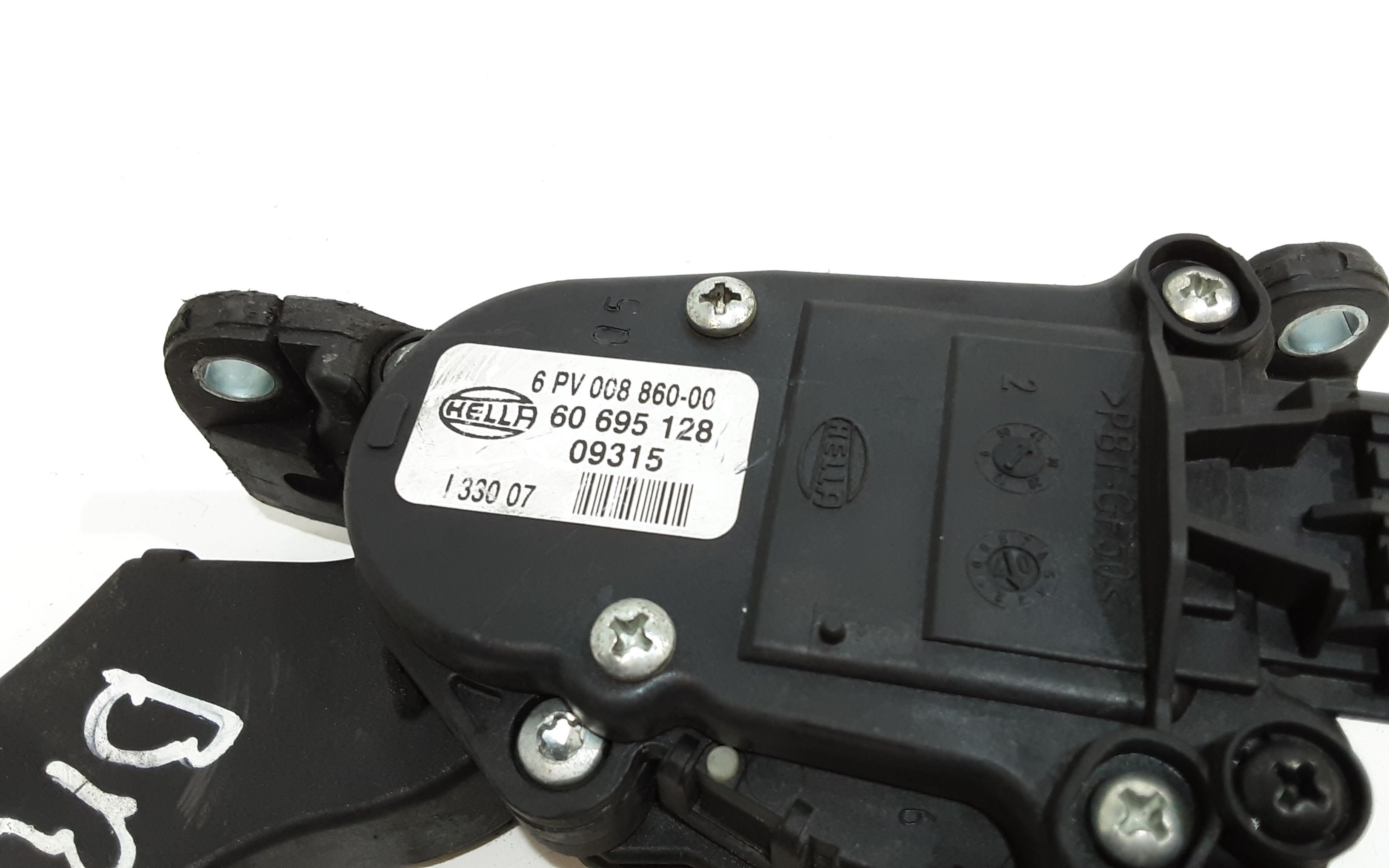 Pedale acceleratore ALFA ROMEO Brera Serie