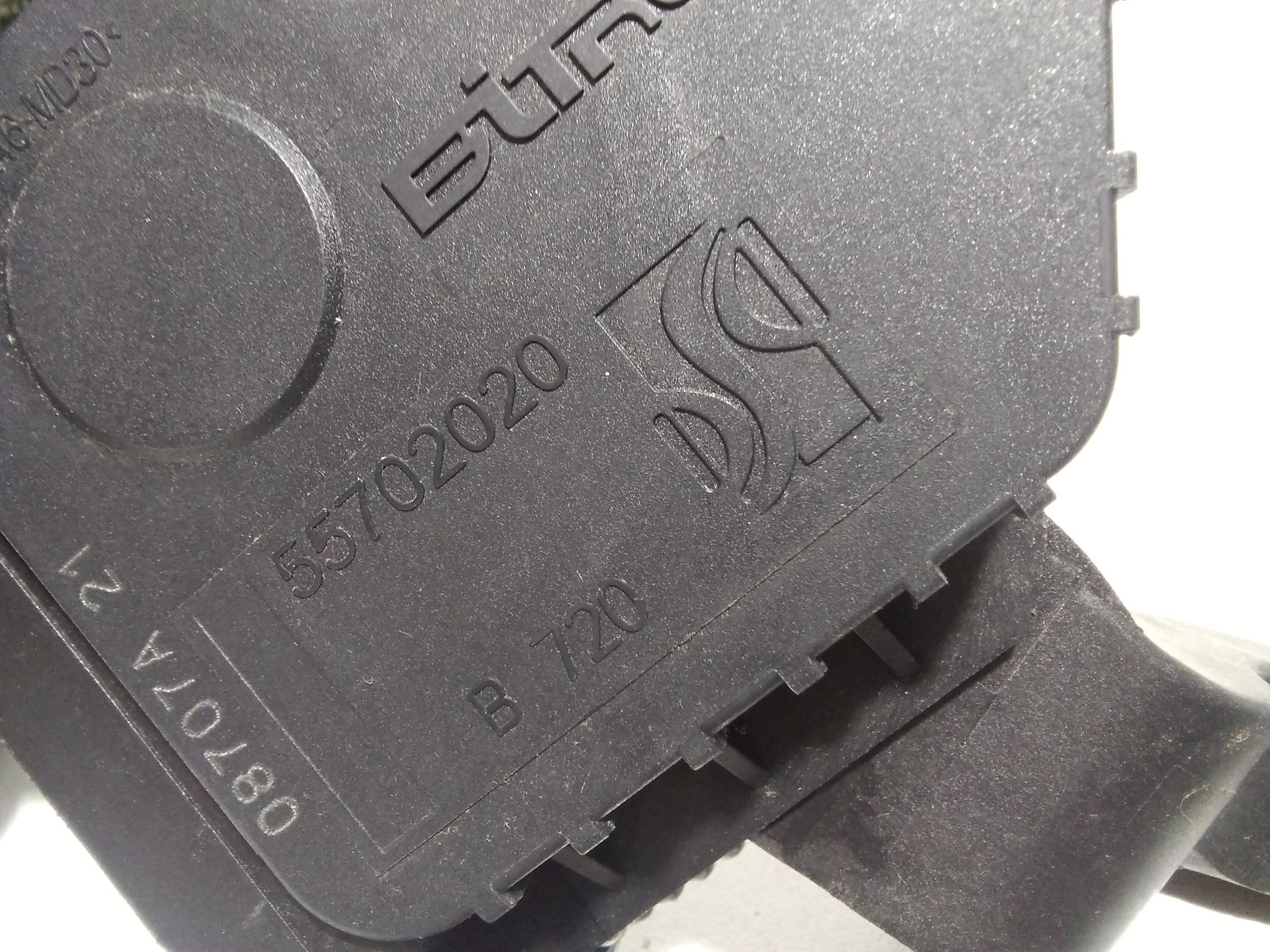 Pedale acceleratore OPEL Corsa D 5P 1 Serie