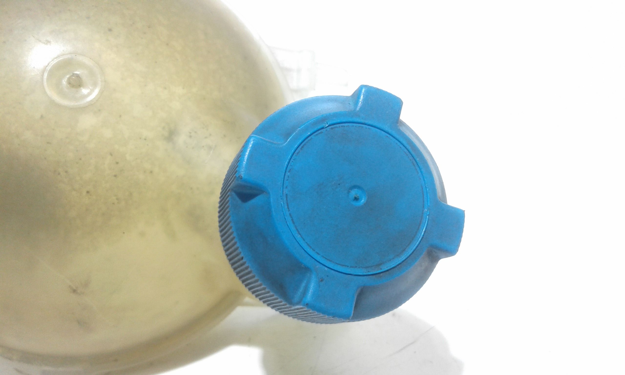 Vaschetta liquido radiatore PEUGEOT 308 1 Serie