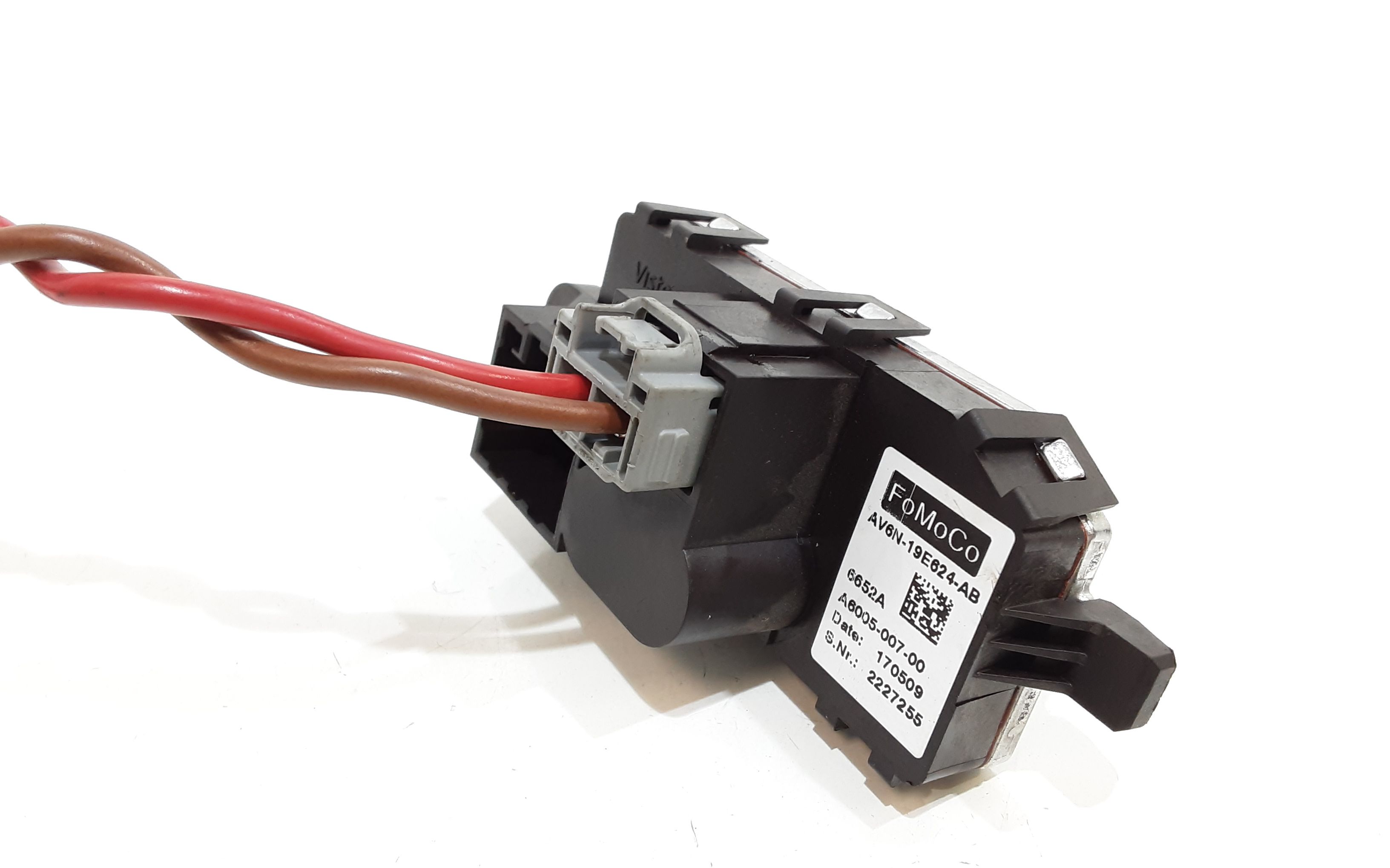 Resistenza riscaldamento FORD Kuga Serie (16>)