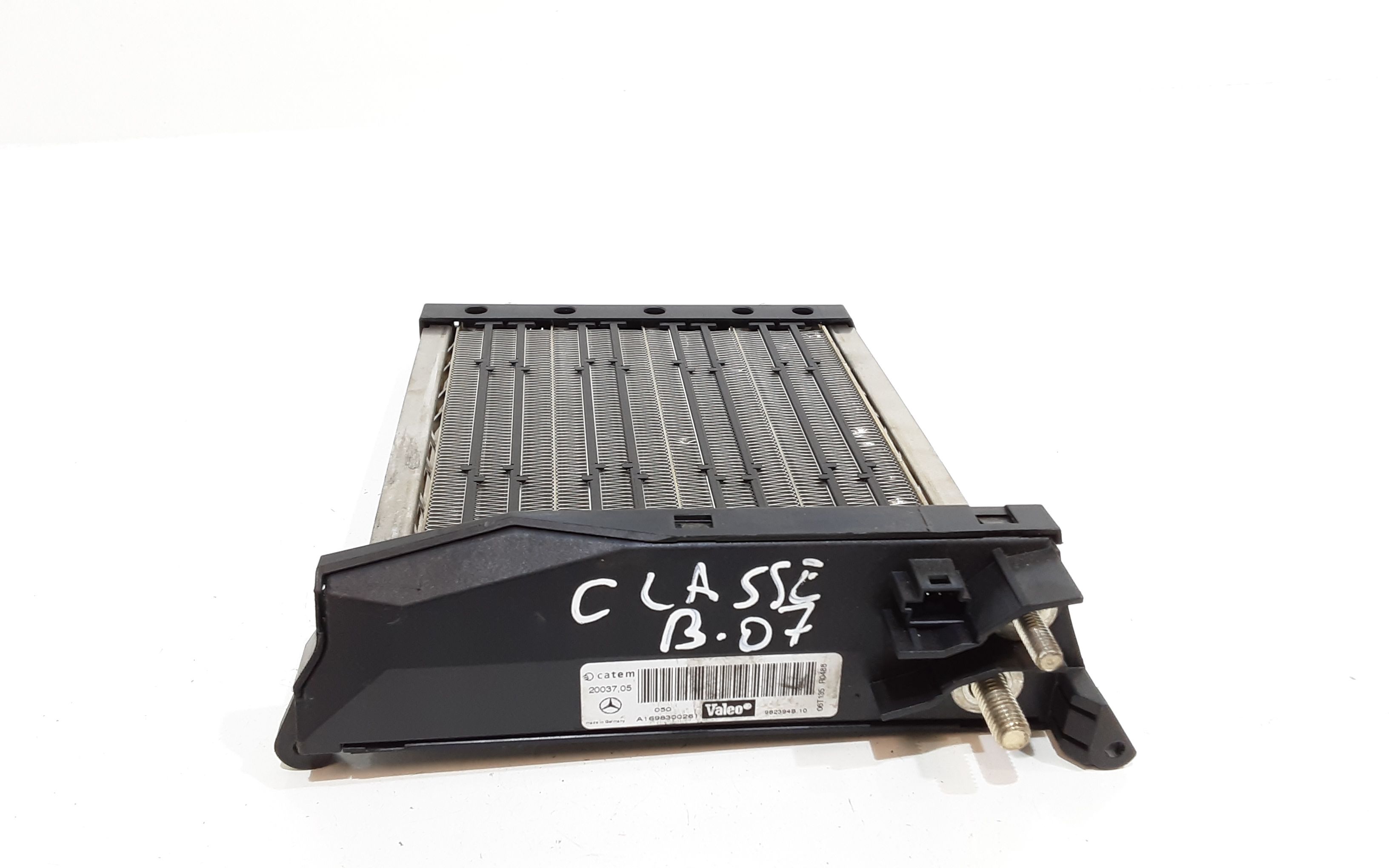 Resistenza riscaldamento MERCEDES Classe B W245 1 Serie