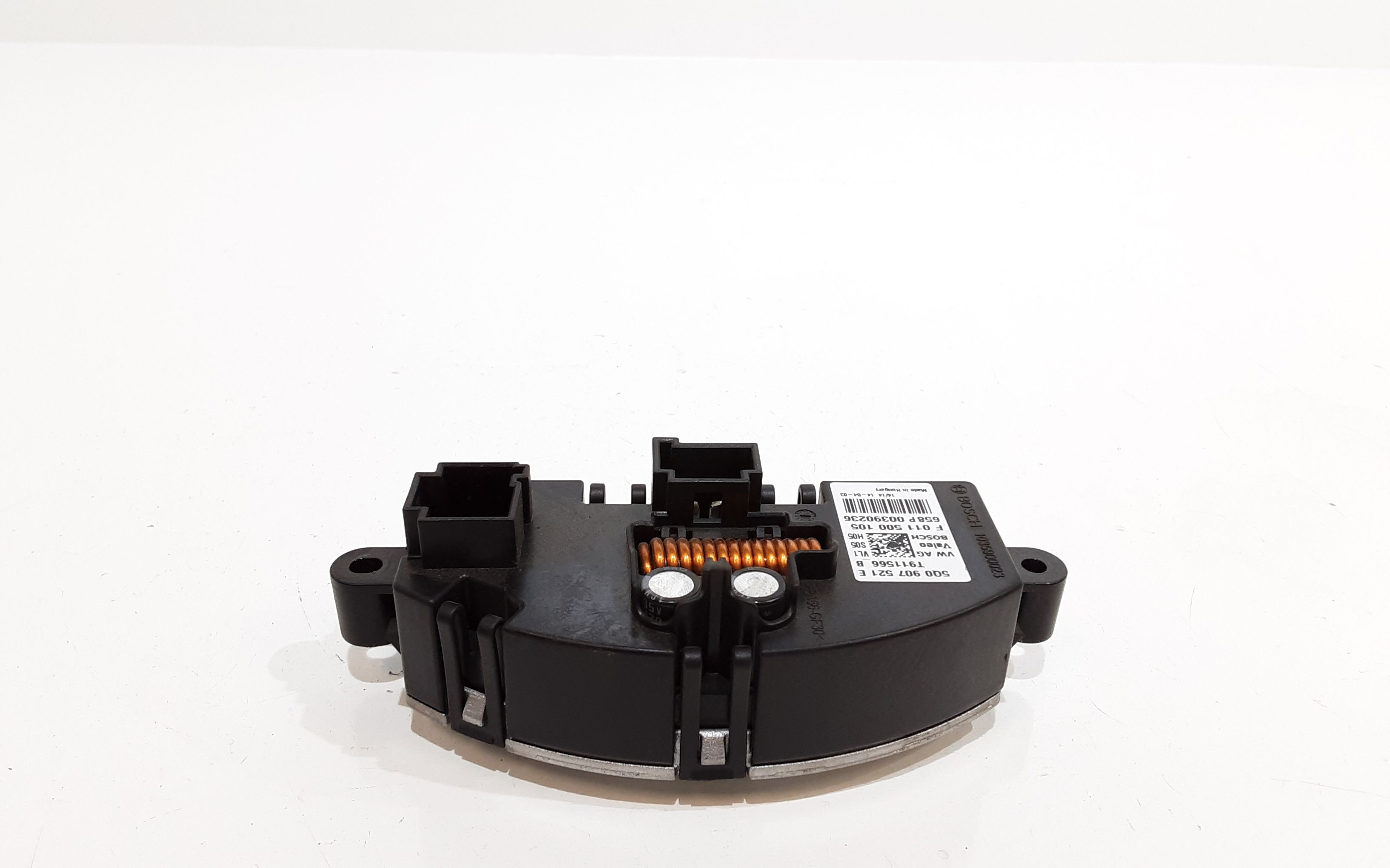 Resistenza riscaldamento AUDI A3 Serie (8V)