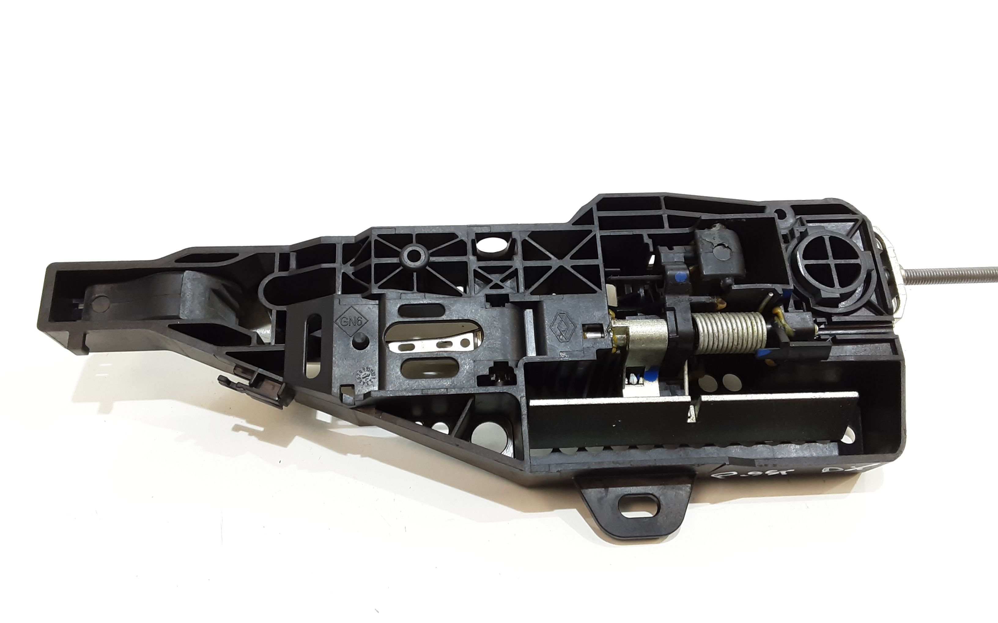 Maniglia esterna Posteriore Destra RENAULT Captur Serie