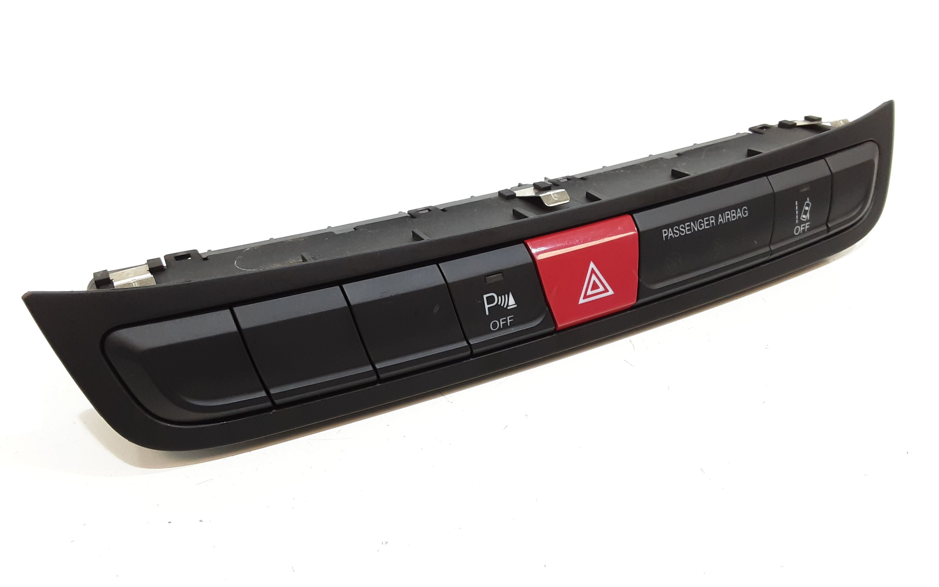 Pulsantiera Centrale JEEP Renegade Serie