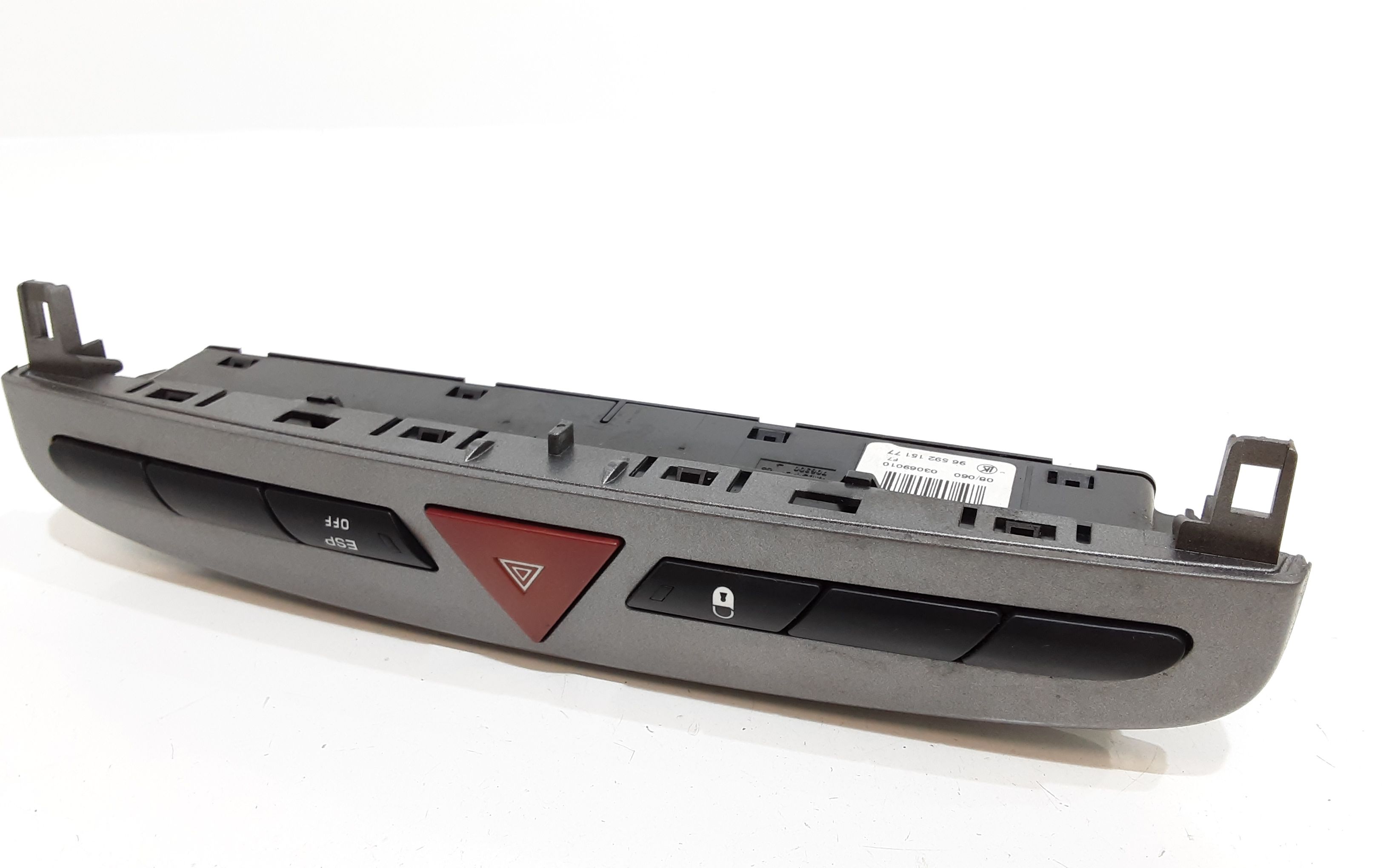 Pulsantiera Centrale PEUGEOT 308 1 Serie