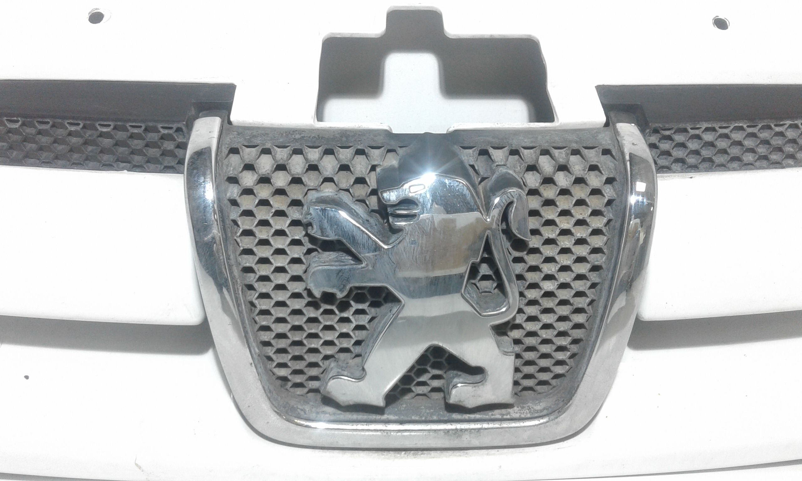 Griglia Anteriore PEUGEOT Partner 2 Serie