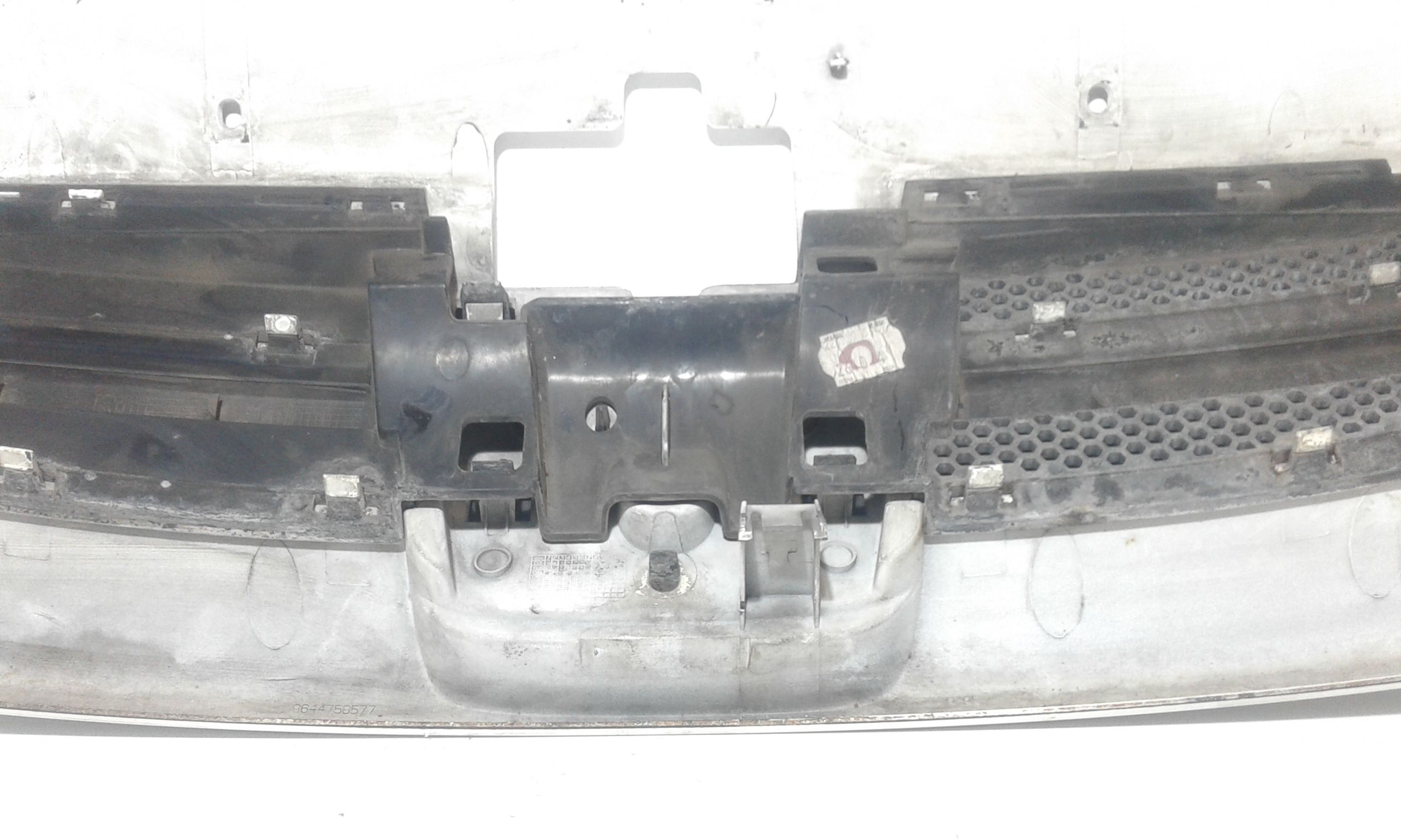 Griglia Anteriore PEUGEOT Partner 2 Serie