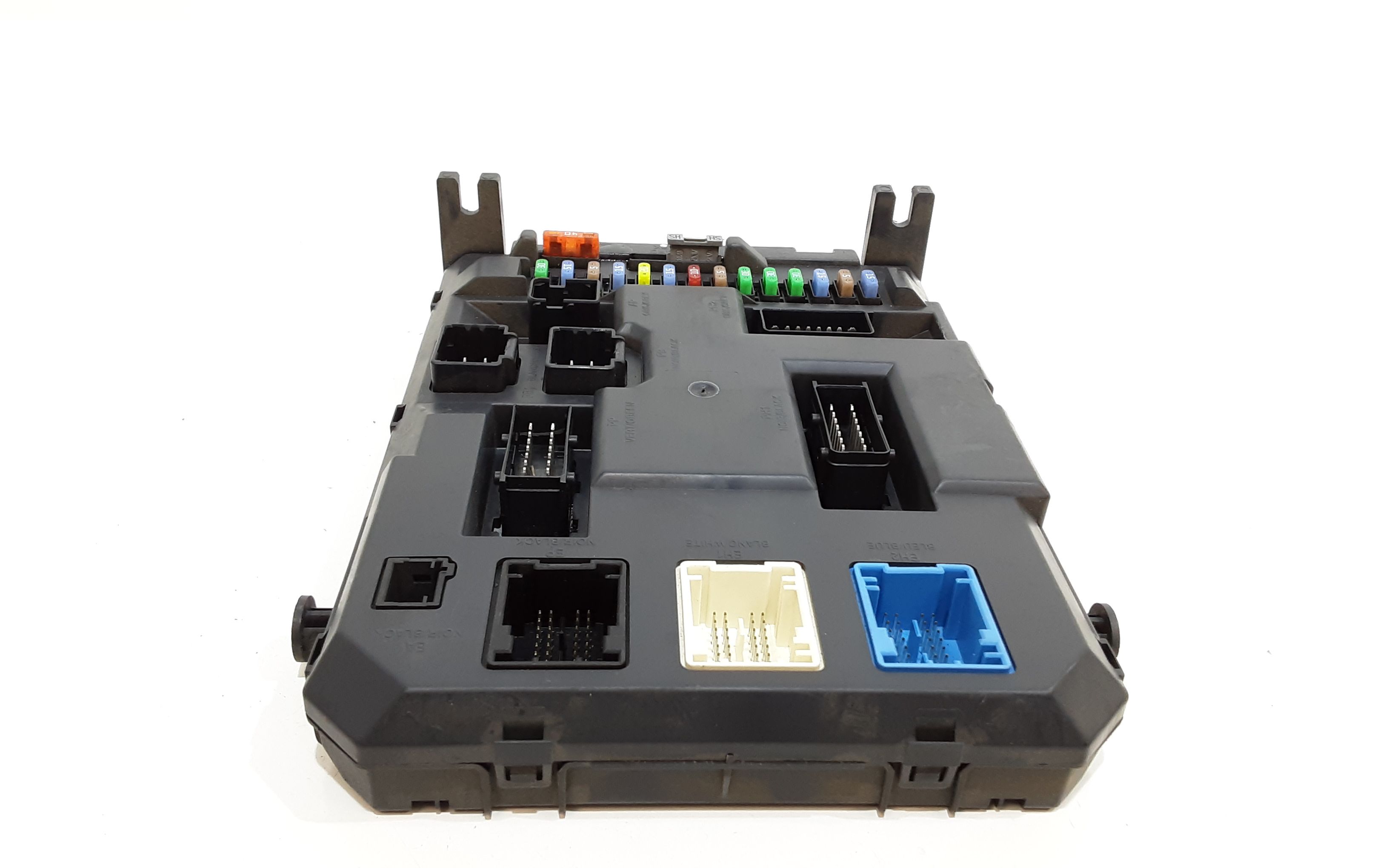 Body Computer PEUGEOT 207 1 Serie