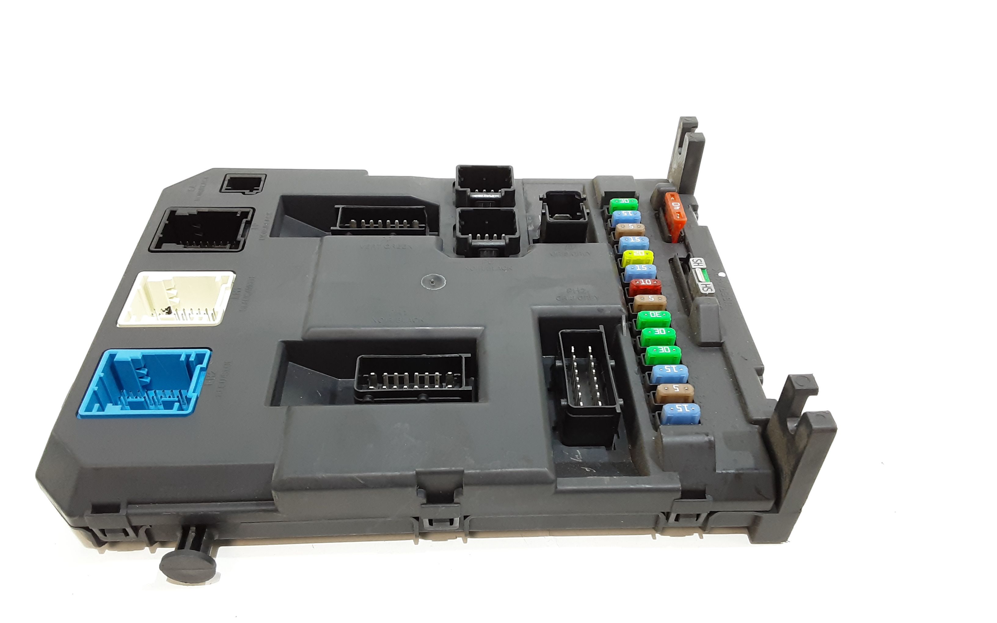 Body Computer PEUGEOT 207 1 Serie