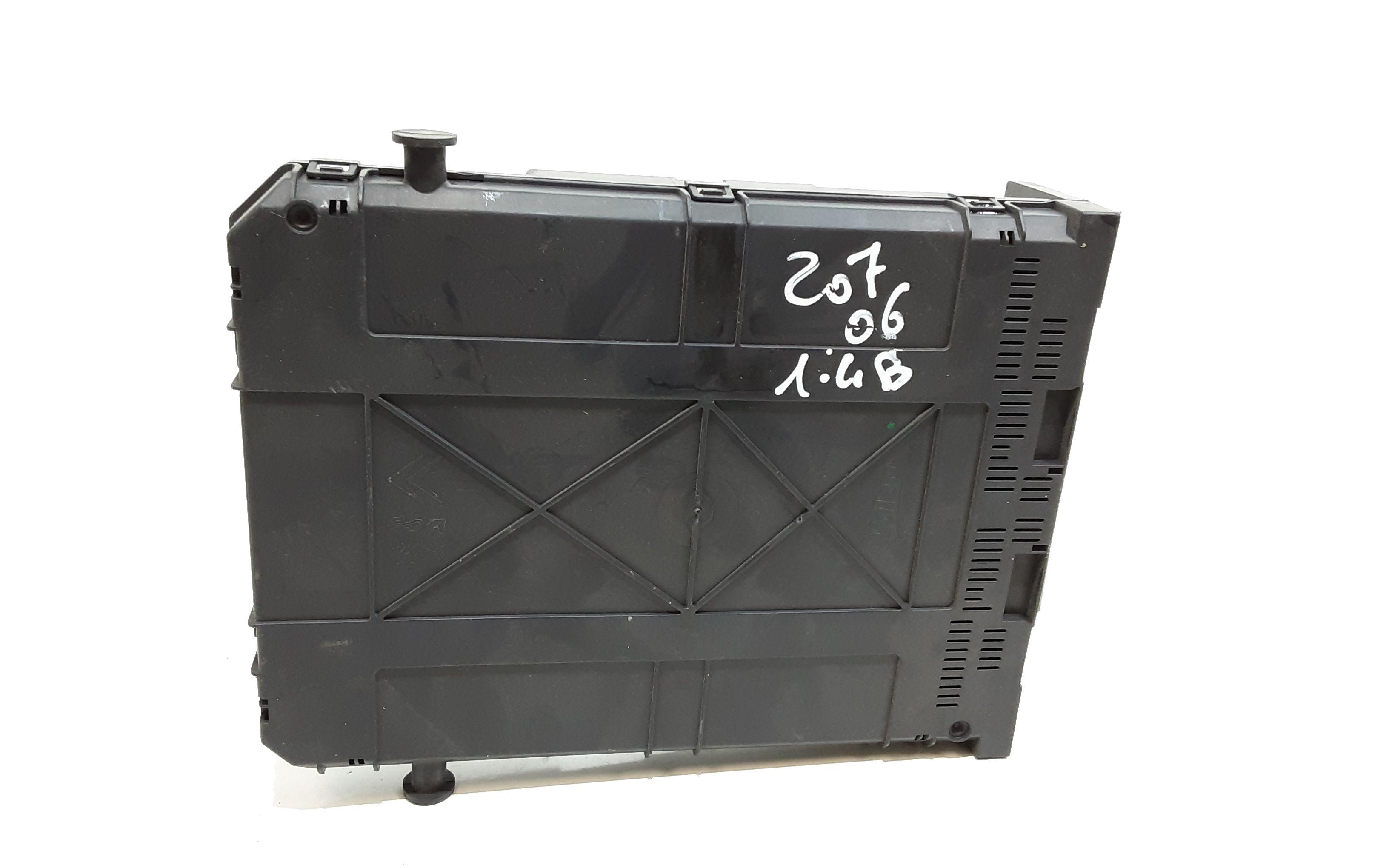 Body Computer PEUGEOT 207 1 Serie