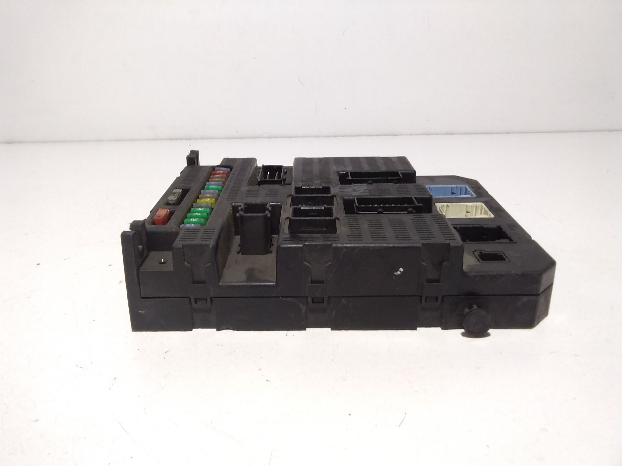 Body Computer PEUGEOT 207 1 Serie